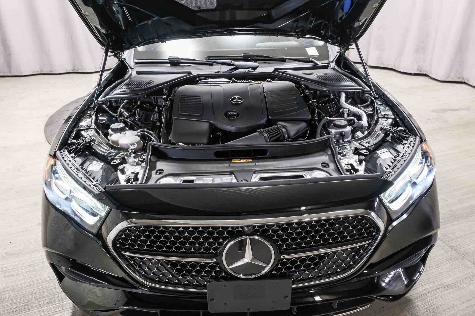 Thumbnail: 2026 Mercedes-Benz E-Class - 31