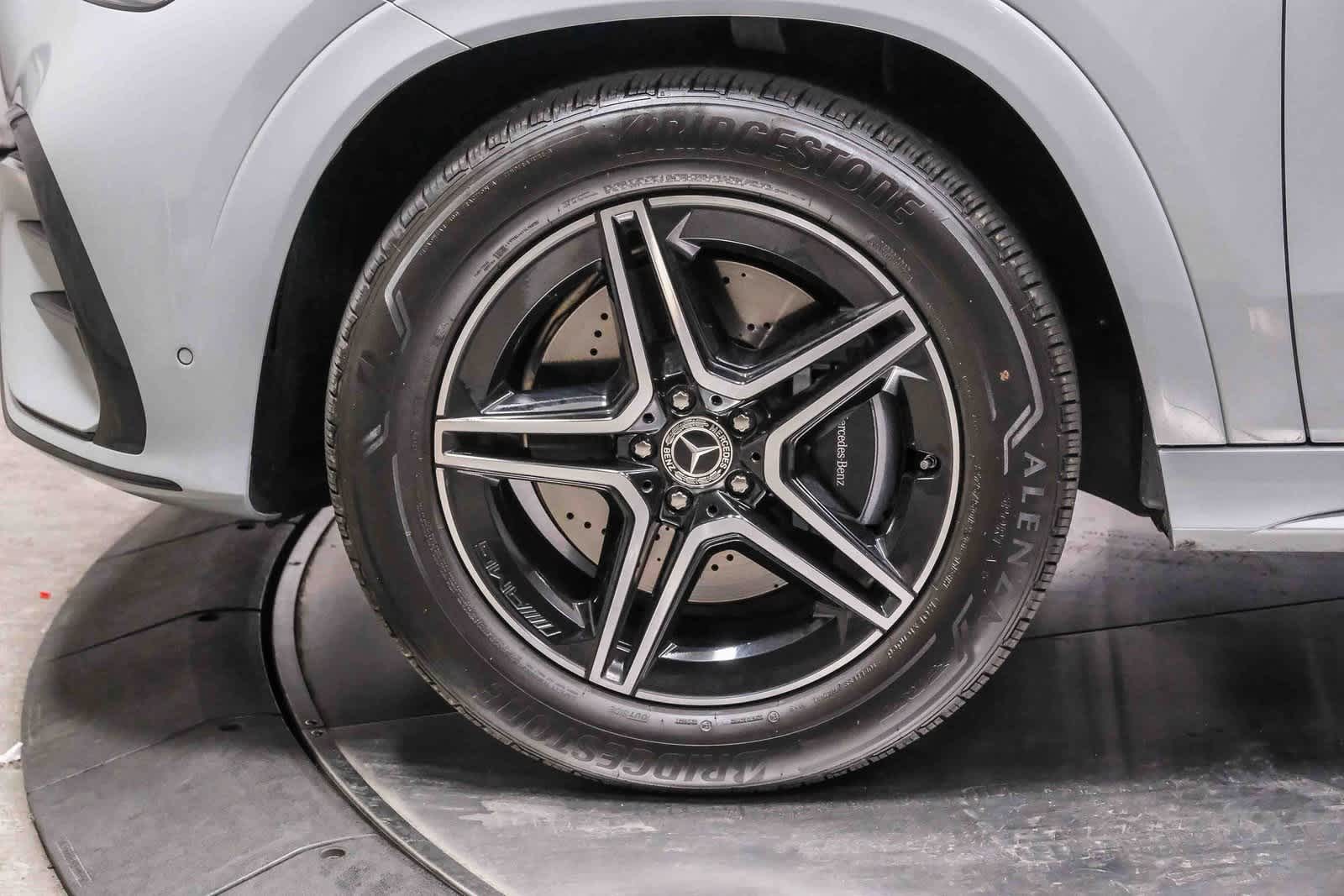 Thumbnail: 2025 Mercedes-Benz GLE - 10