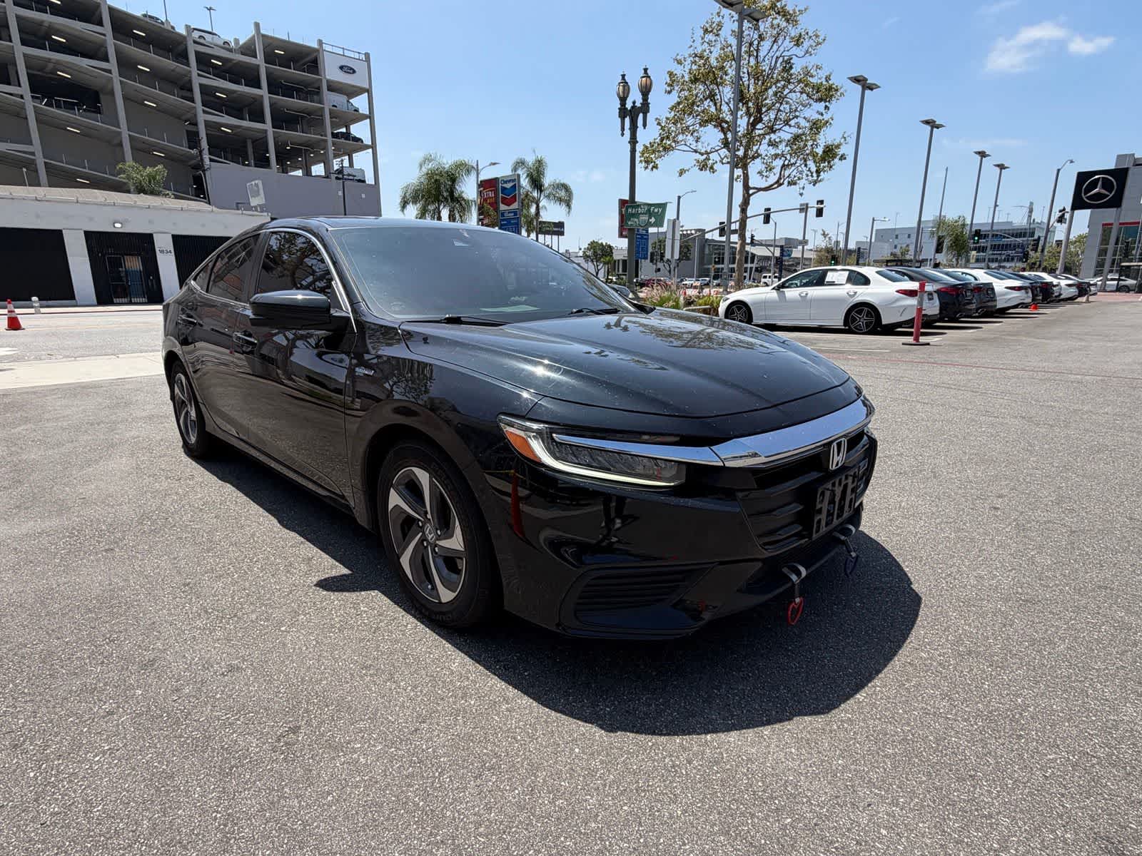 Thumbnail: 2019 Honda Insight - 5
