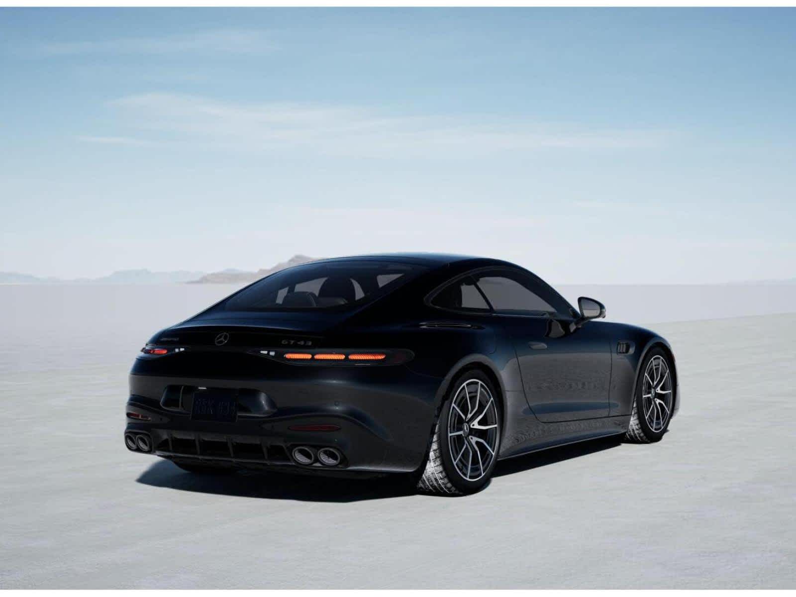 Thumbnail: 2026 Mercedes-Benz AMG GT - 21