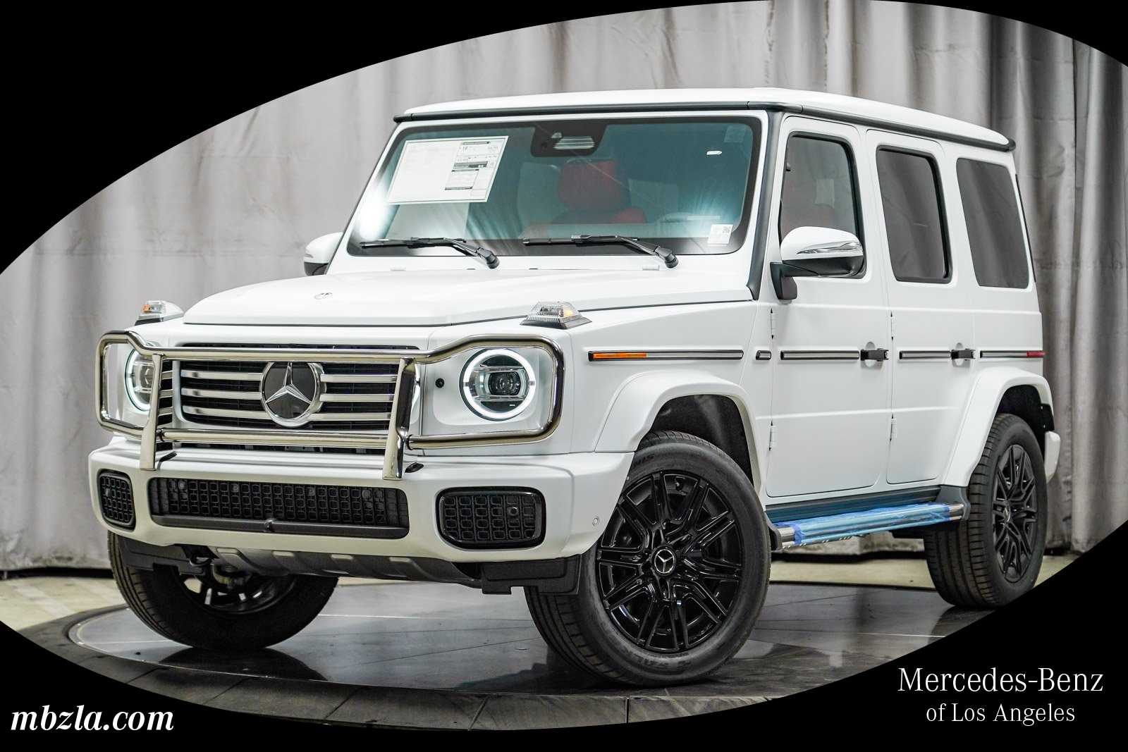 2026 Mercedes-Benz G-Class G 550 -
                  Los Angeles, CA