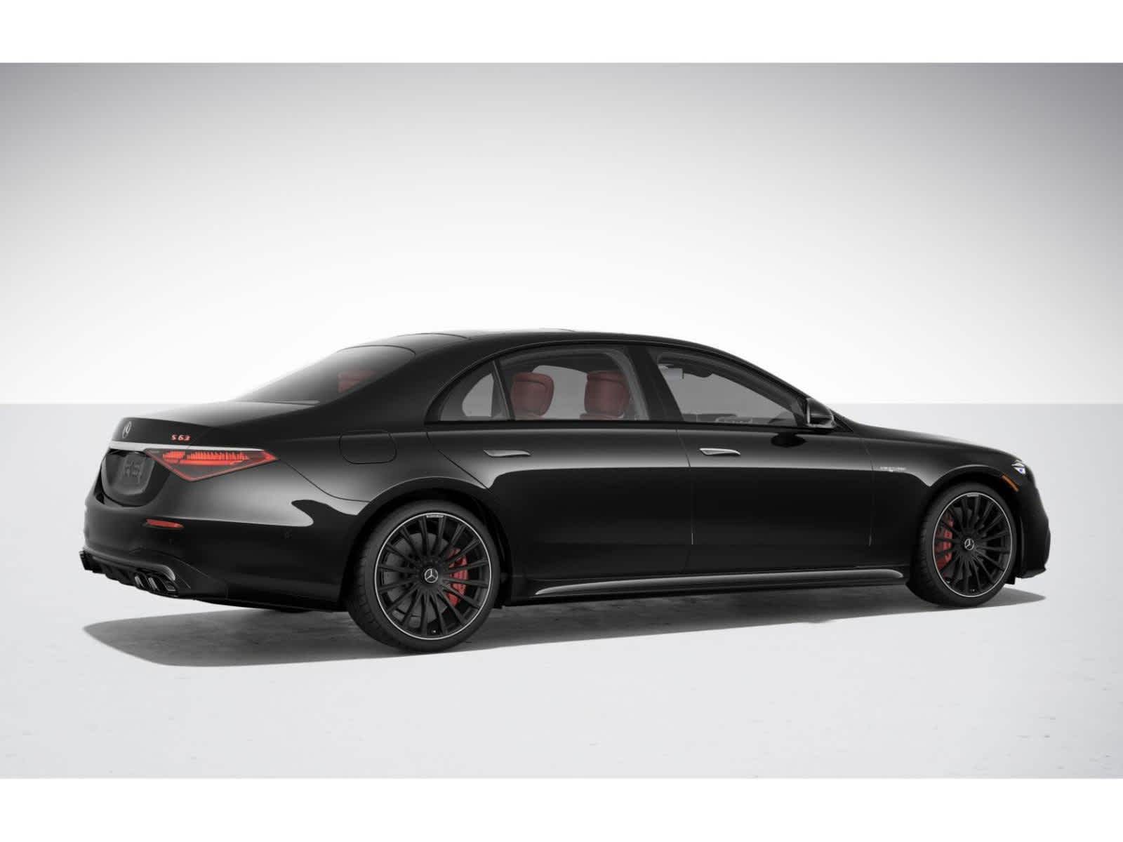 Thumbnail: 2025 Mercedes-Benz S-Class - 18