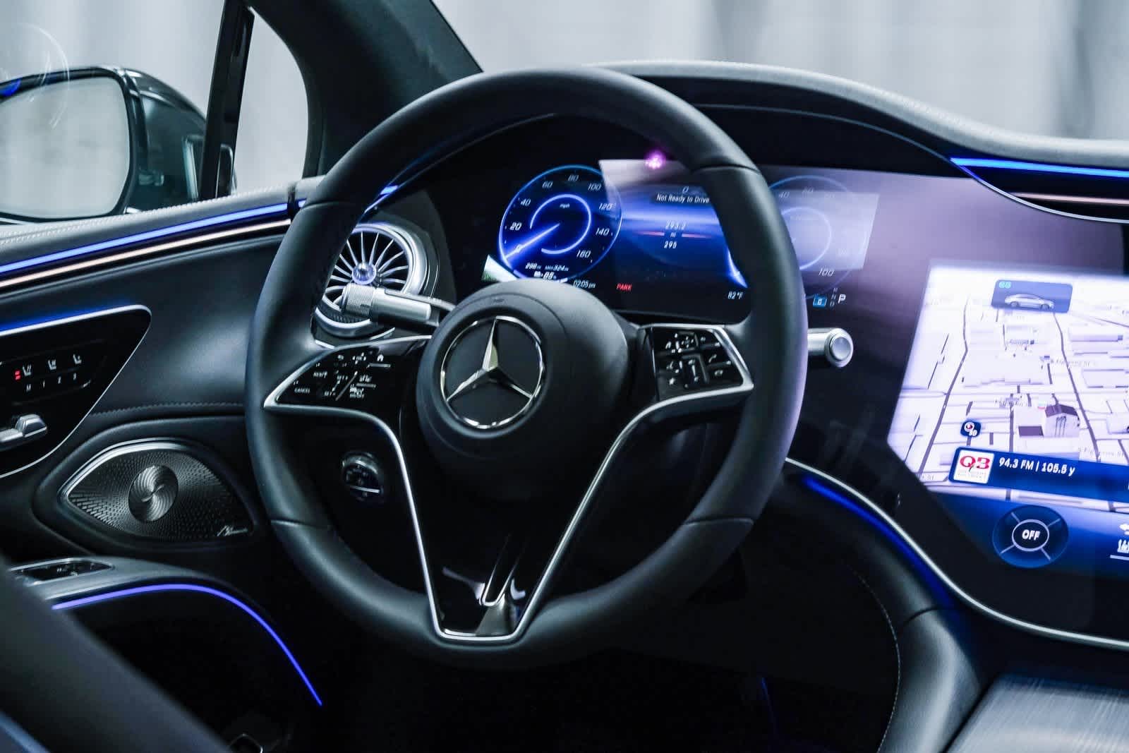 Thumbnail: 2025 Mercedes-Benz EQS - 15