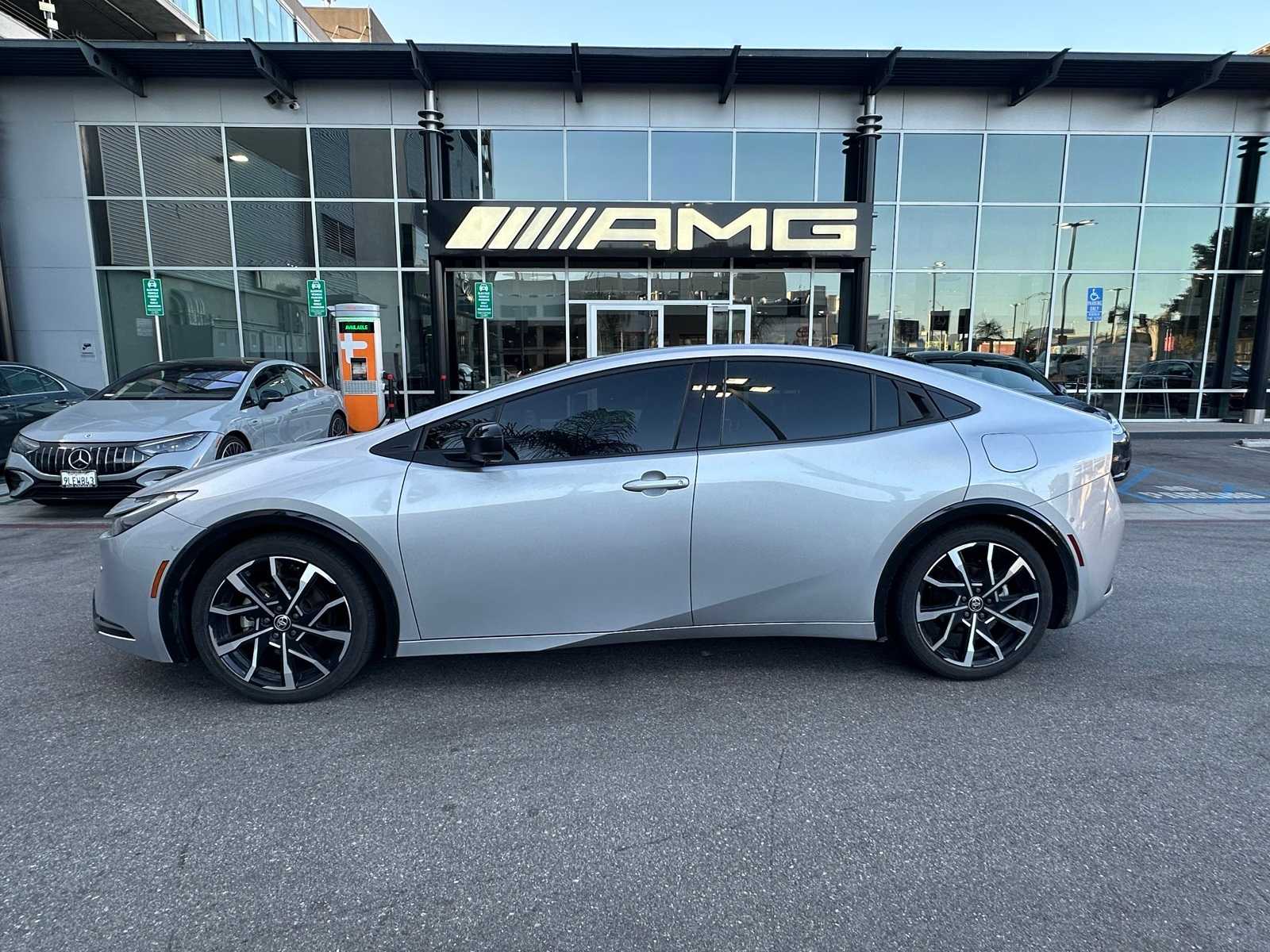 Thumbnail: 2024 Toyota Prius Prime - 2