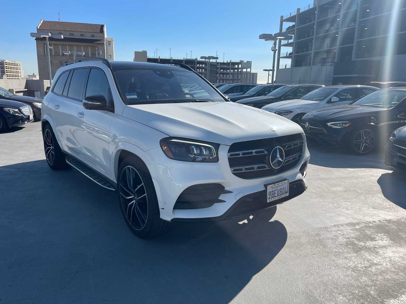 Thumbnail: 2022 Mercedes-Benz GLS - 2