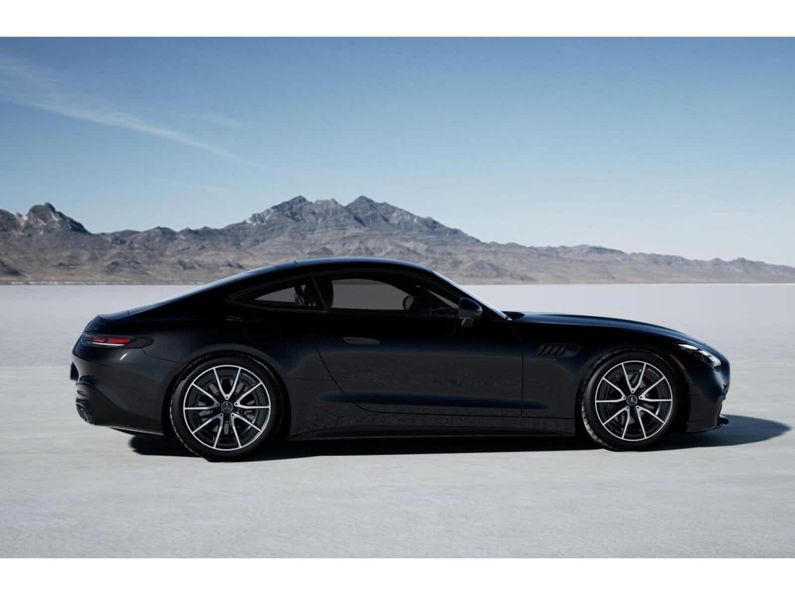 Thumbnail: 2026 Mercedes-Benz AMG GT - 16
