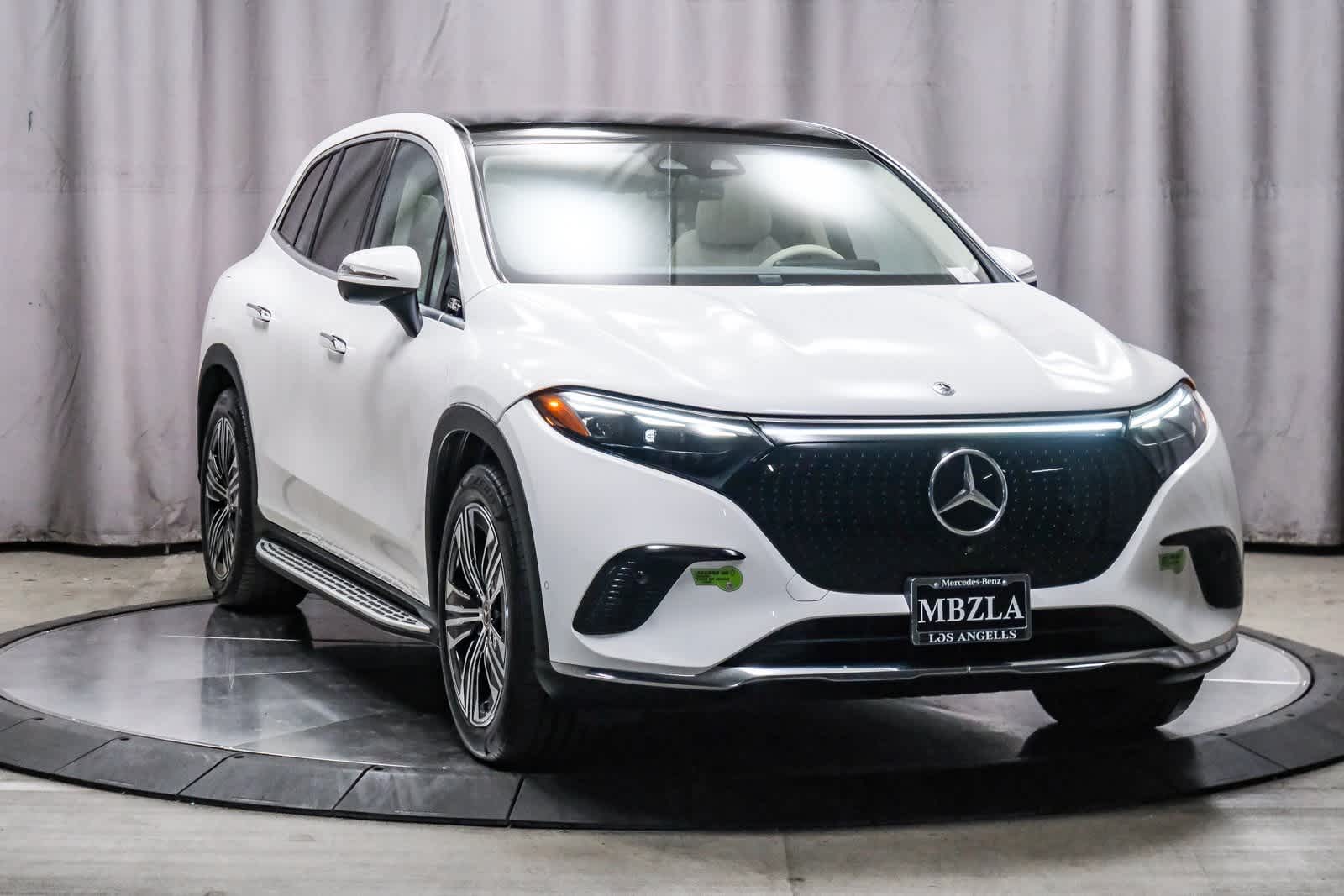 Thumbnail: 2023 Mercedes-Benz EQS - 5