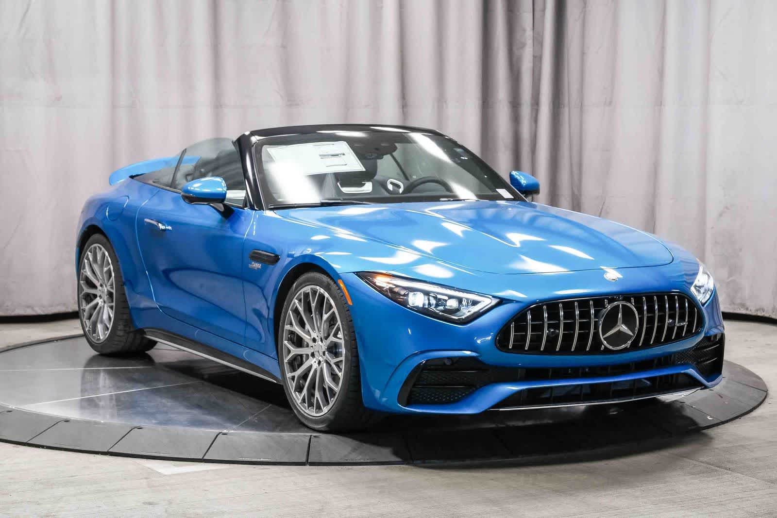 Thumbnail: 2026 Mercedes-Benz SL-Class - 5