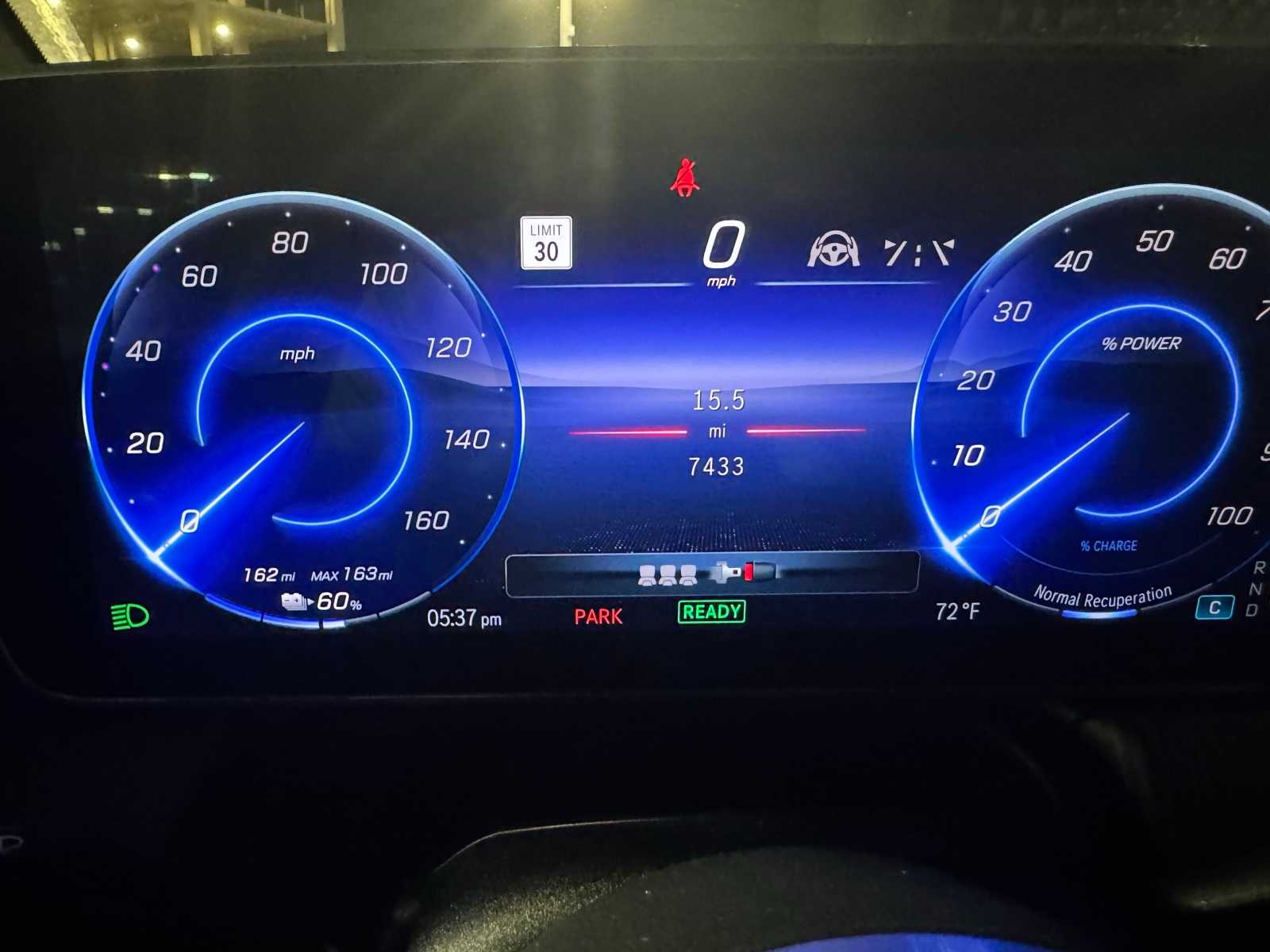 Thumbnail: 2025 Mercedes-Benz EQE - 7