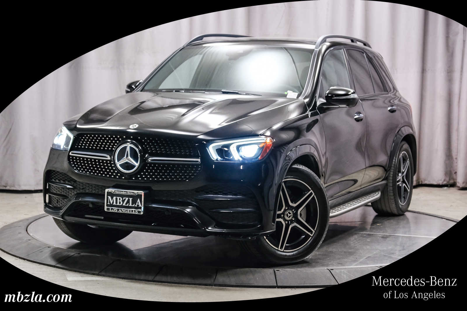 2023 Mercedes-Benz GLE