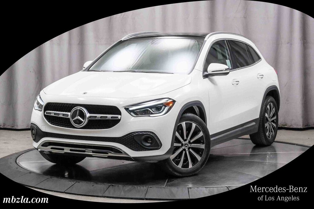 Certified 2023 Mercedes-Benz GLA 250 SUV