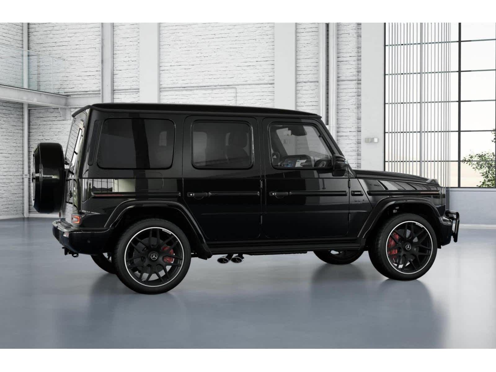 Thumbnail: 2025 Mercedes-Benz G-Class - 17