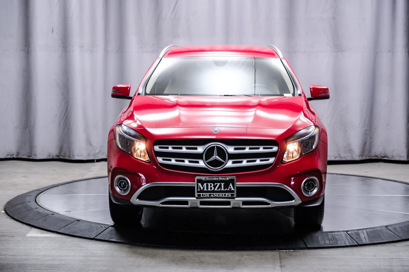 Thumbnail: 2019 Mercedes-Benz GLA - 6