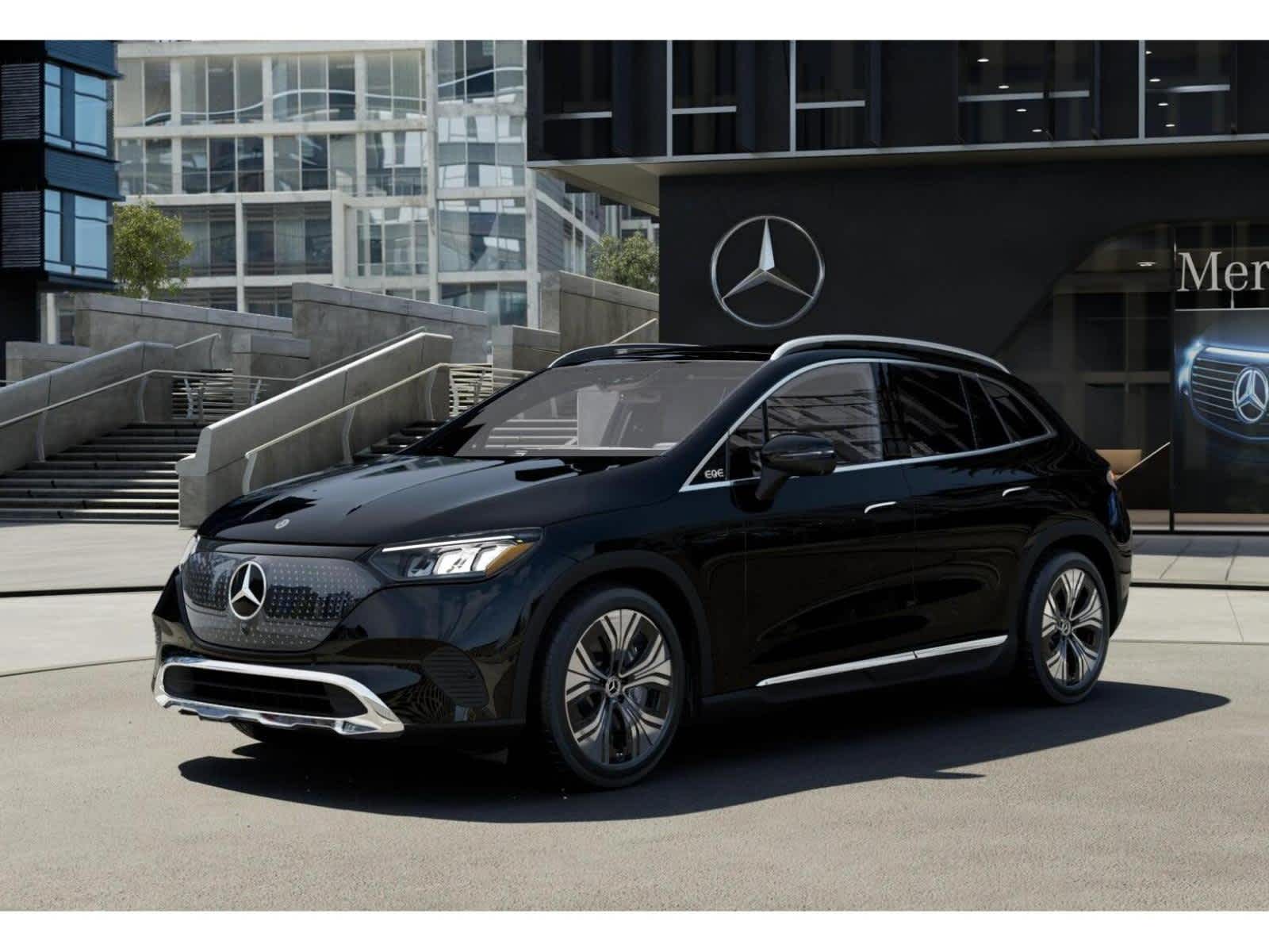 Thumbnail: 2026 Mercedes-Benz EQE - 37