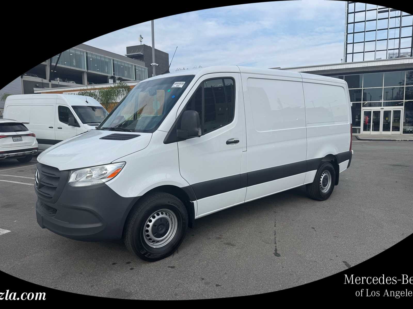 2025 Mercedes-Benz Sprinter 2500 -
                  Los Angeles, CA
