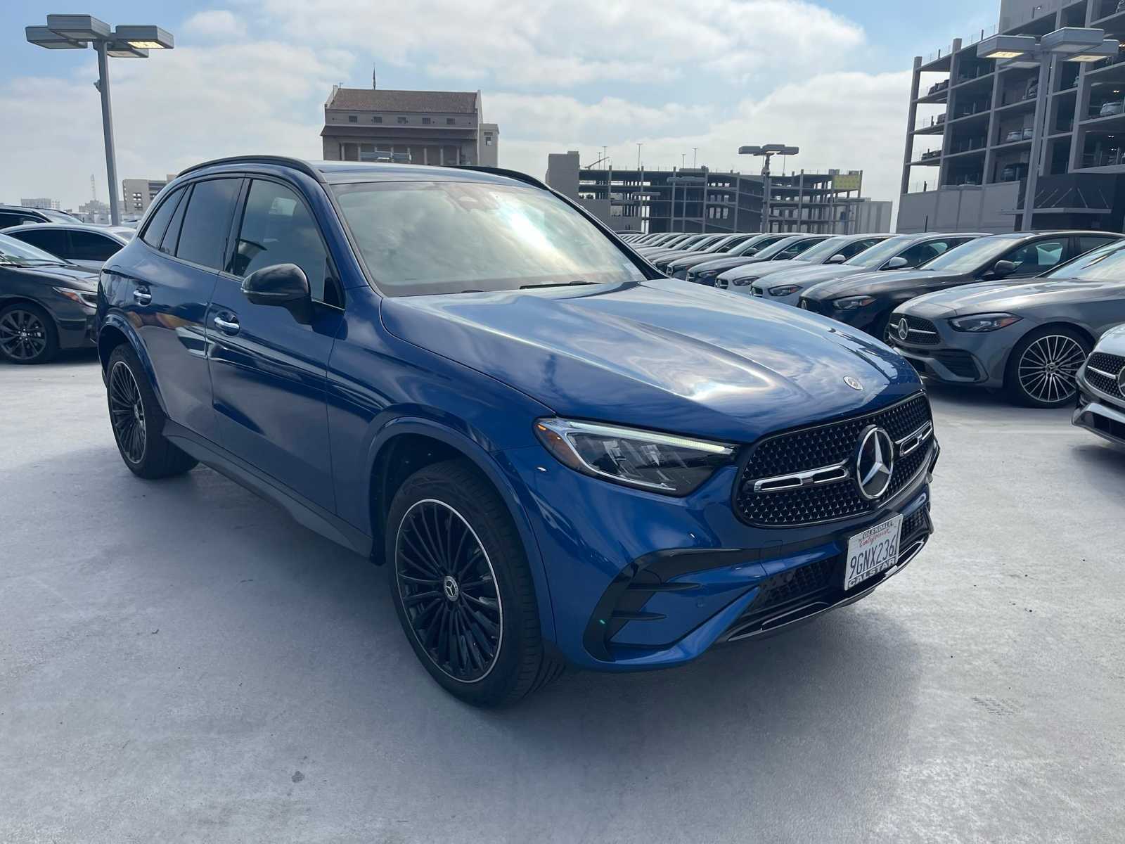 Thumbnail: 2023 Mercedes-Benz GLC - 2