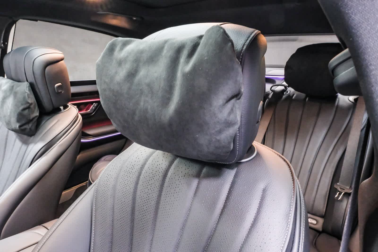 Thumbnail: 2026 Mercedes-Benz S-Class - 19