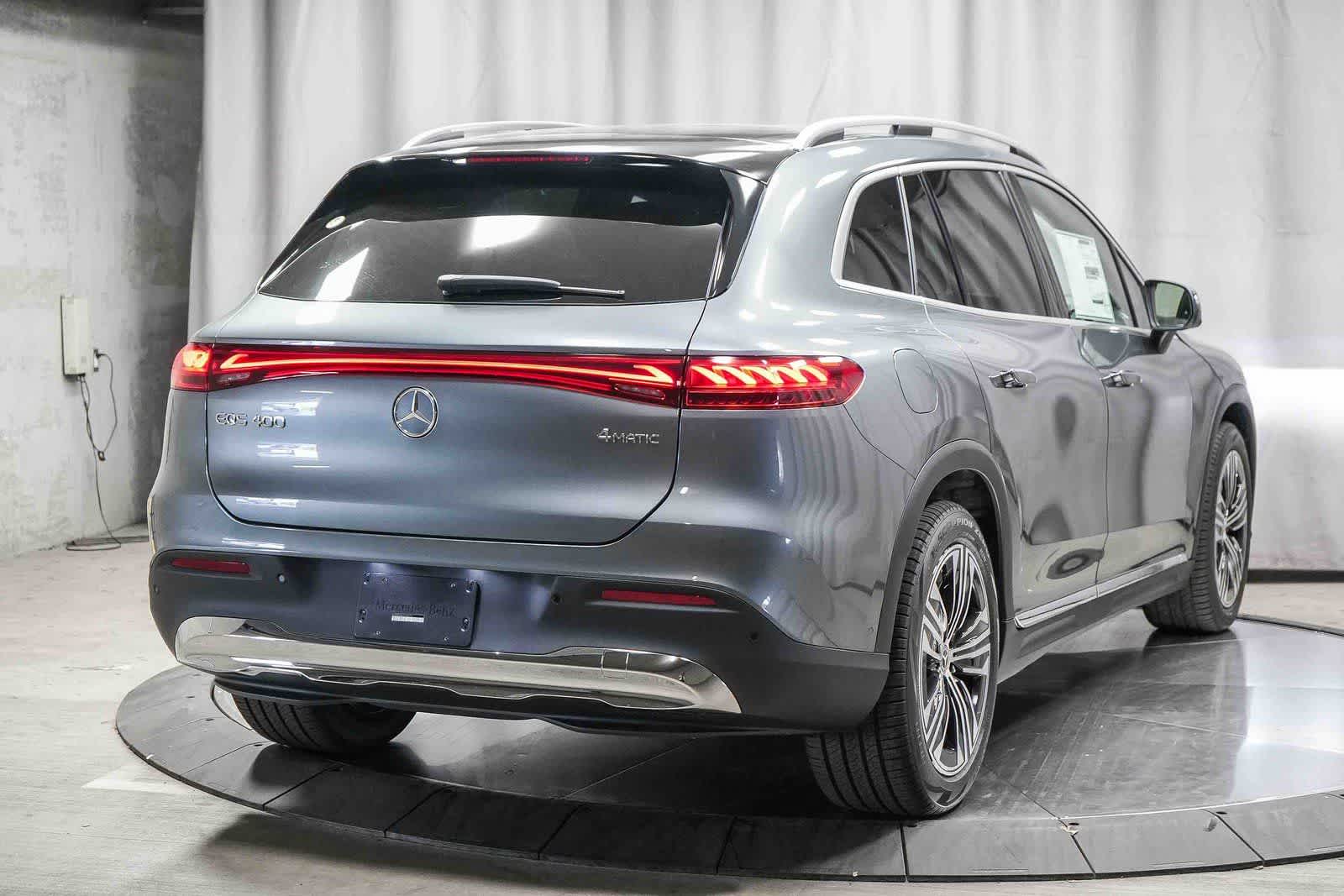 Thumbnail: 2026 Mercedes-Benz EQS - 6
