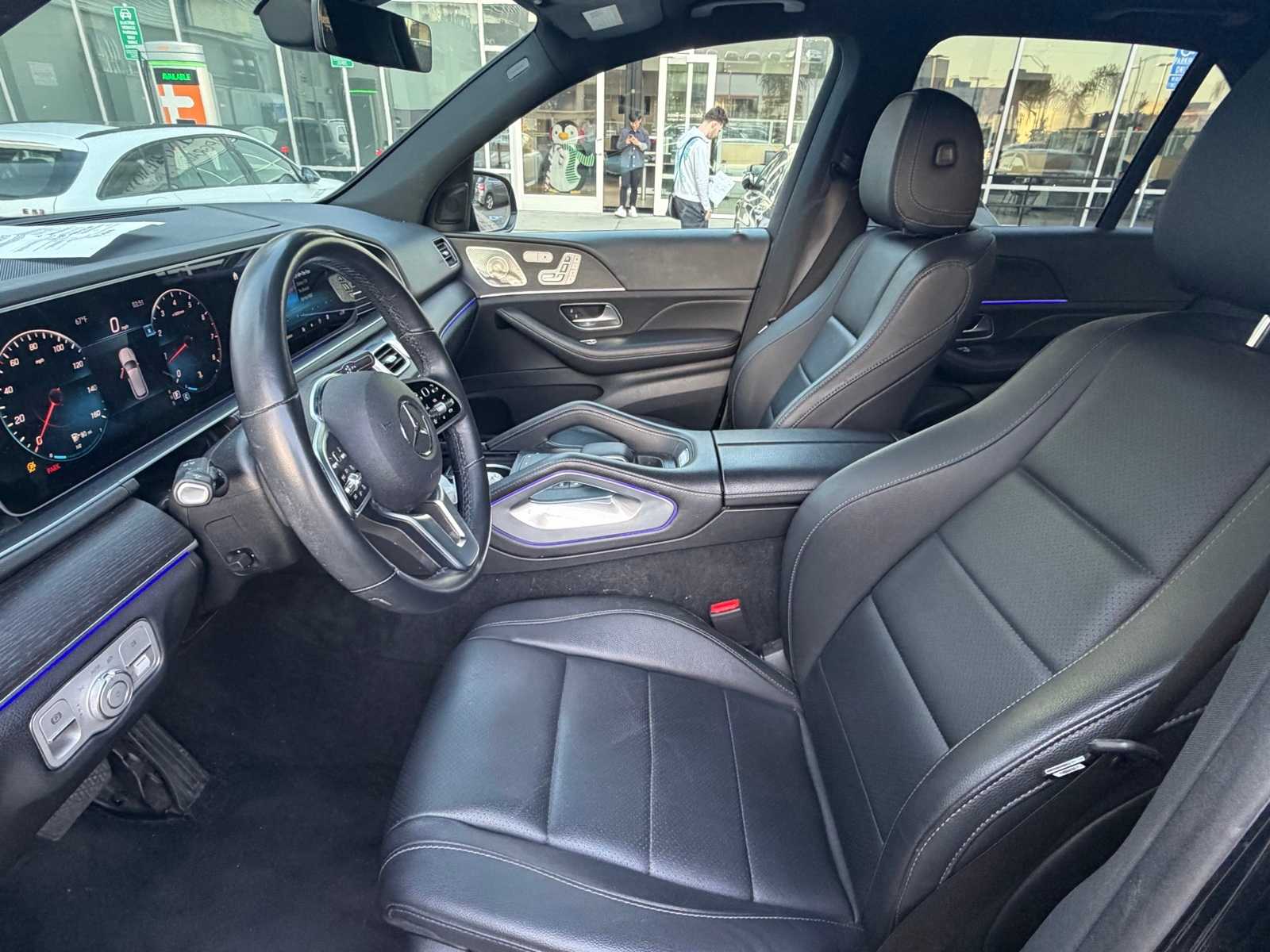 Thumbnail: 2022 Mercedes-Benz GLE - 6