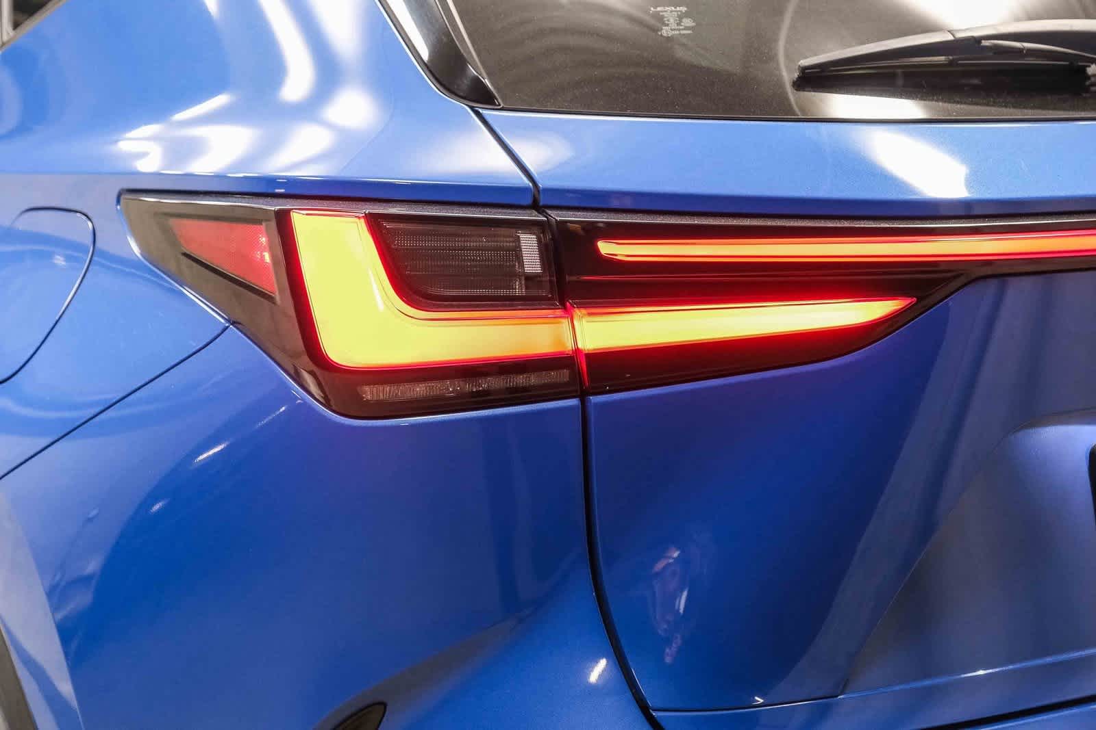 Thumbnail: 2022 Lexus NX - 7