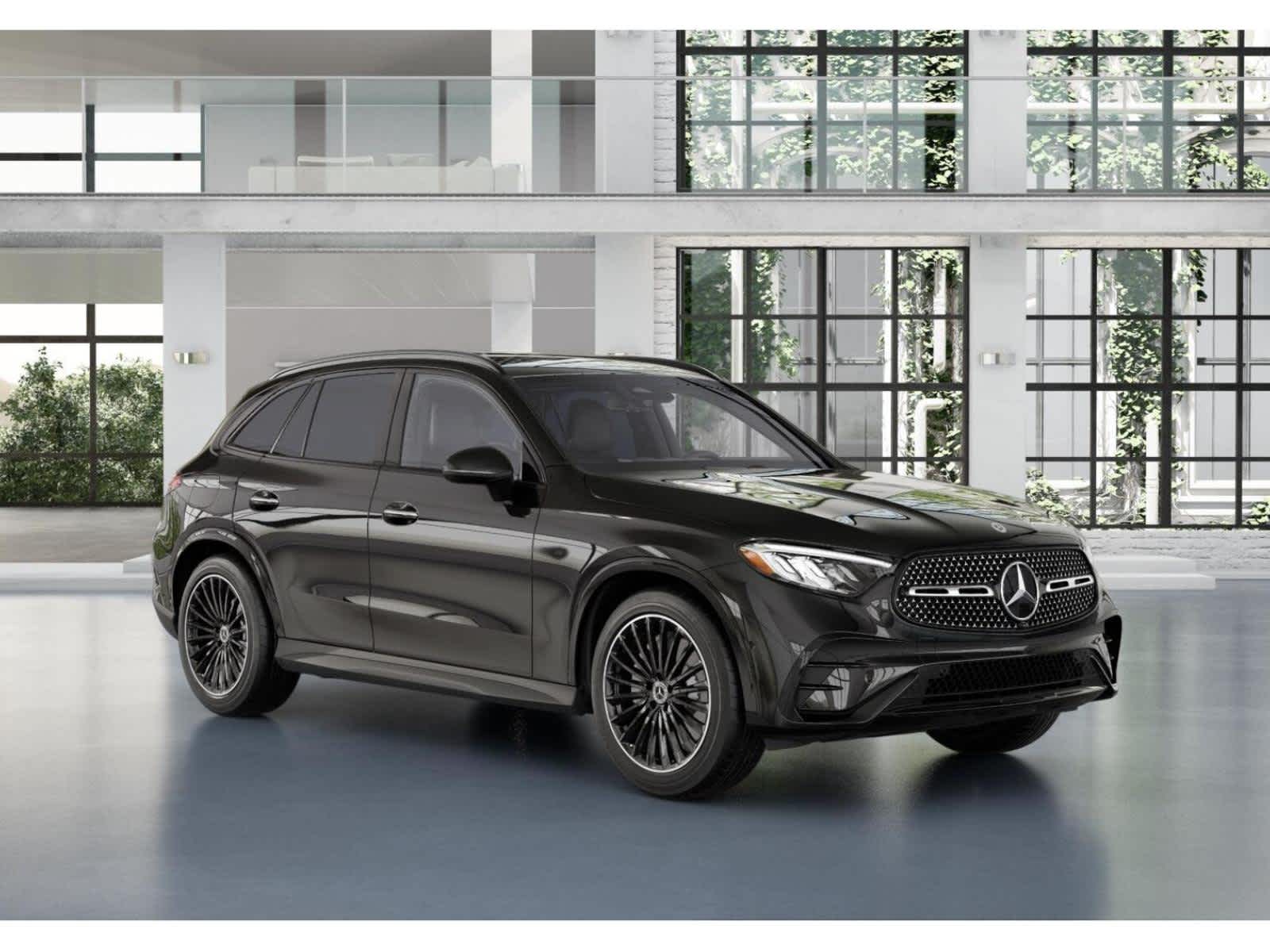 Thumbnail: 2026 Mercedes-Benz GLC - 11
