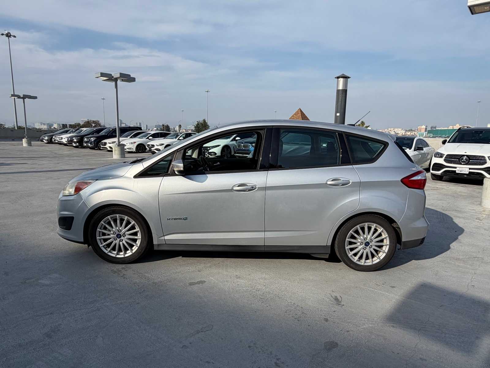 Thumbnail: 2016 Ford C-Max - 2