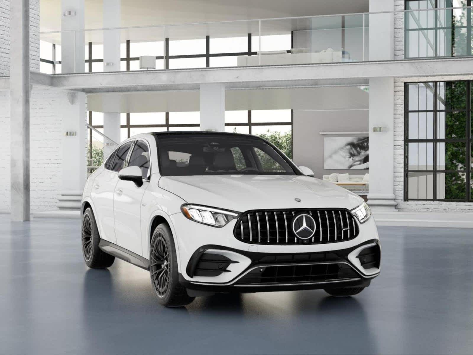 Thumbnail: 2026 Mercedes-Benz GLC - 8