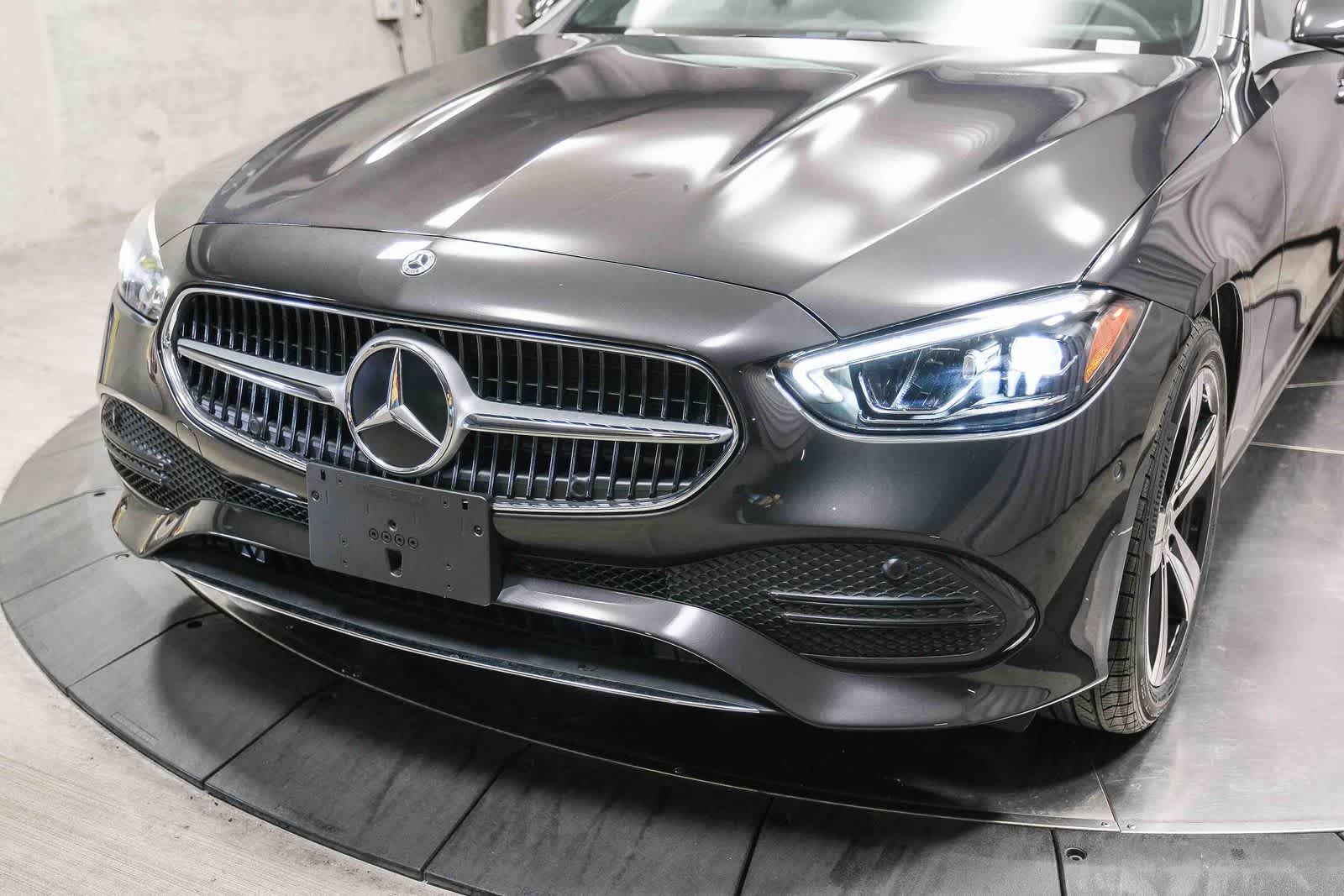 Thumbnail: 2026 Mercedes-Benz C-Class - 11