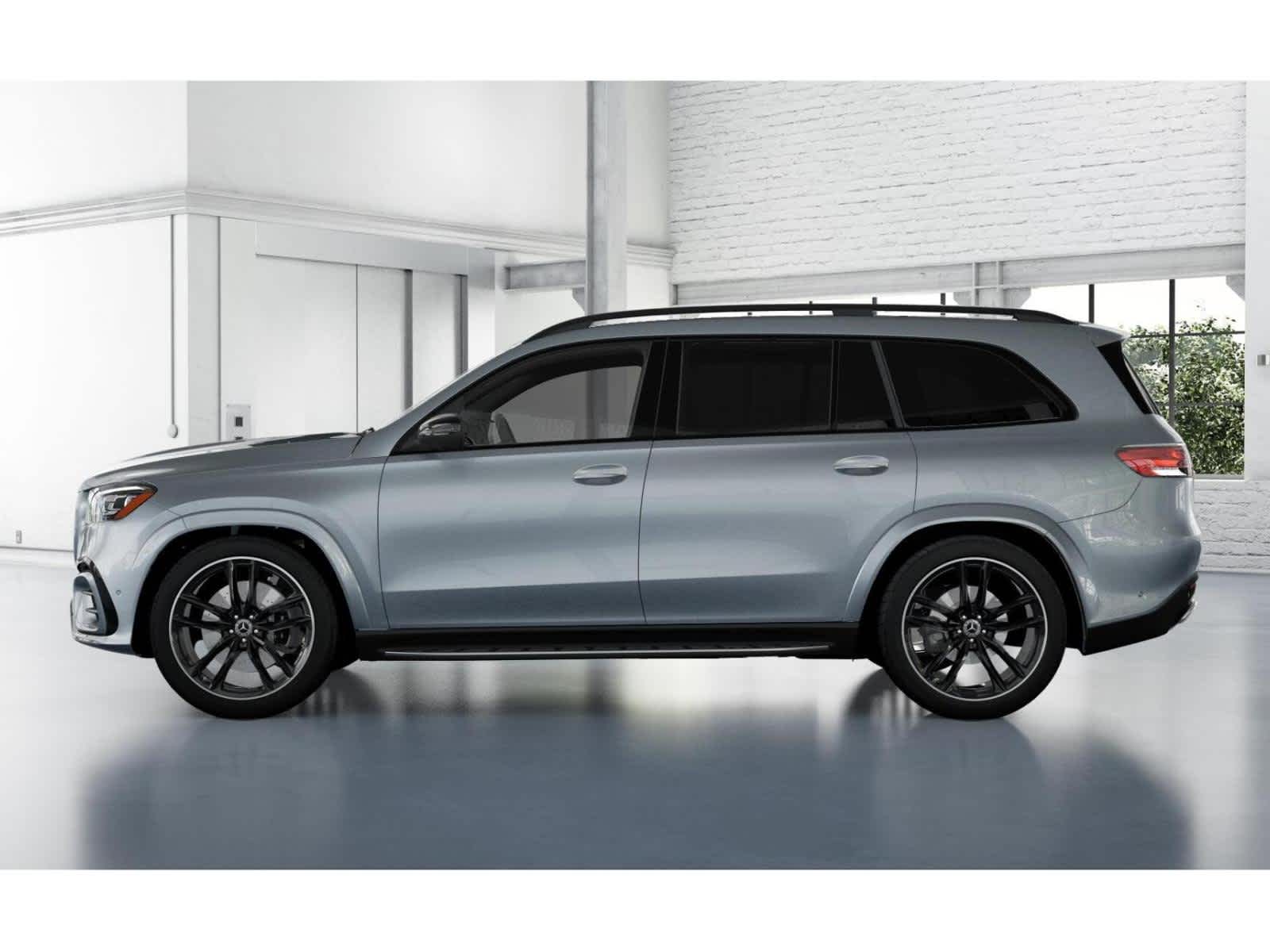 Thumbnail: 2025 Mercedes-Benz GLS - 33