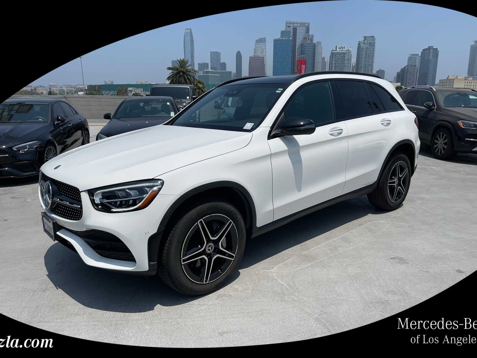 Thumbnail: 2022 Mercedes-Benz GLC - 1