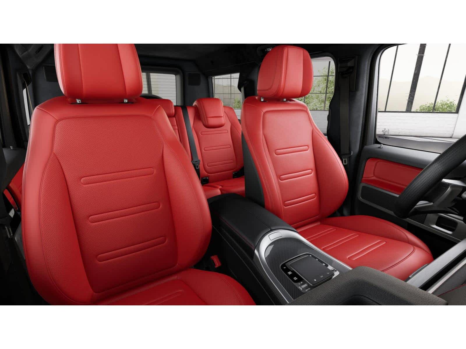 Thumbnail: 2026 Mercedes-Benz G-Class - 5