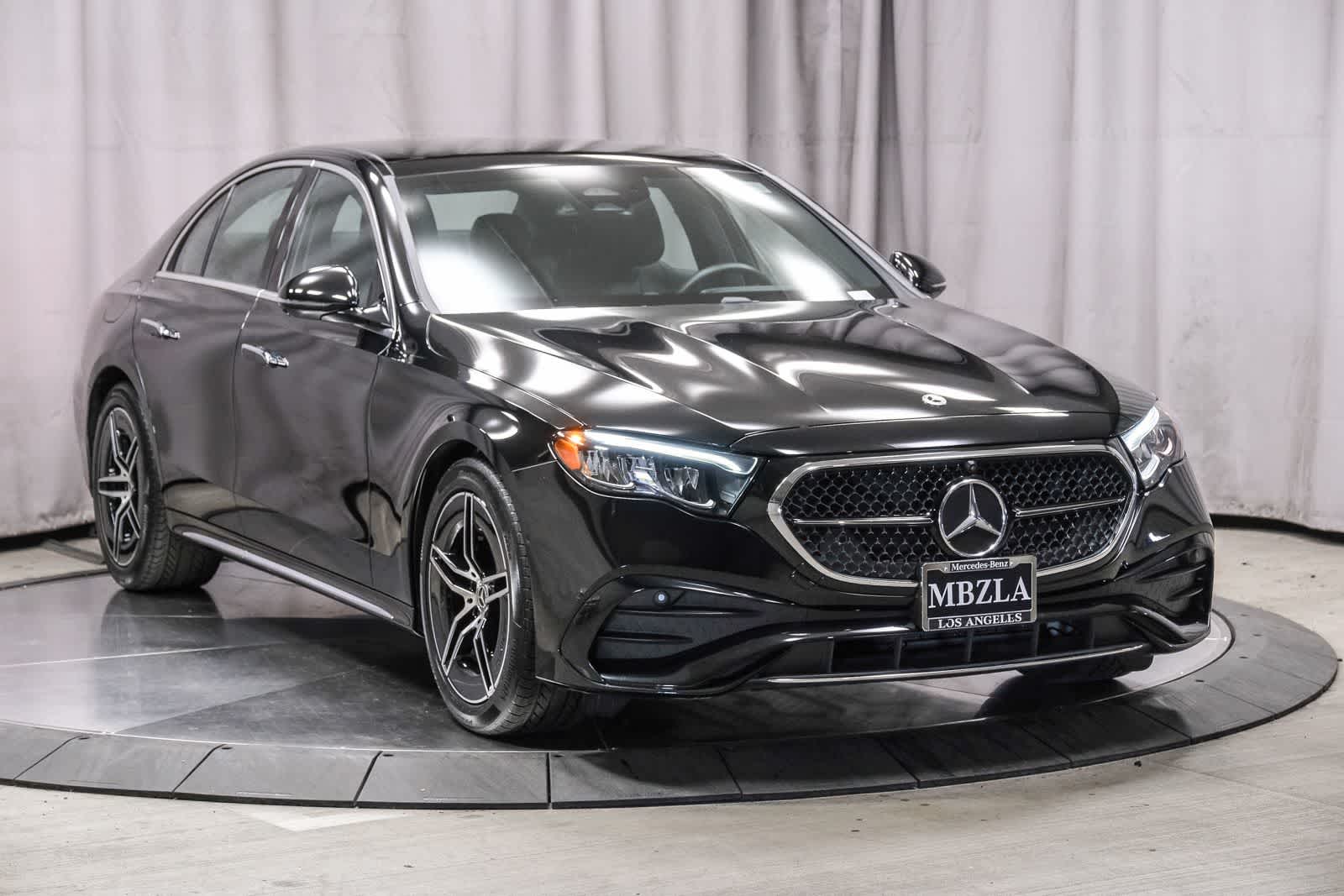 Thumbnail: 2026 Mercedes-Benz E-Class - 5