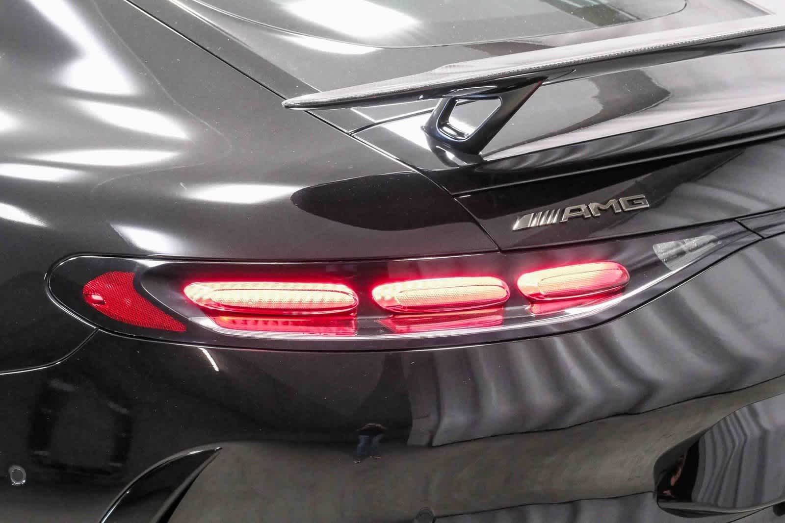 Thumbnail: 2026 Mercedes-Benz AMG GT - 7