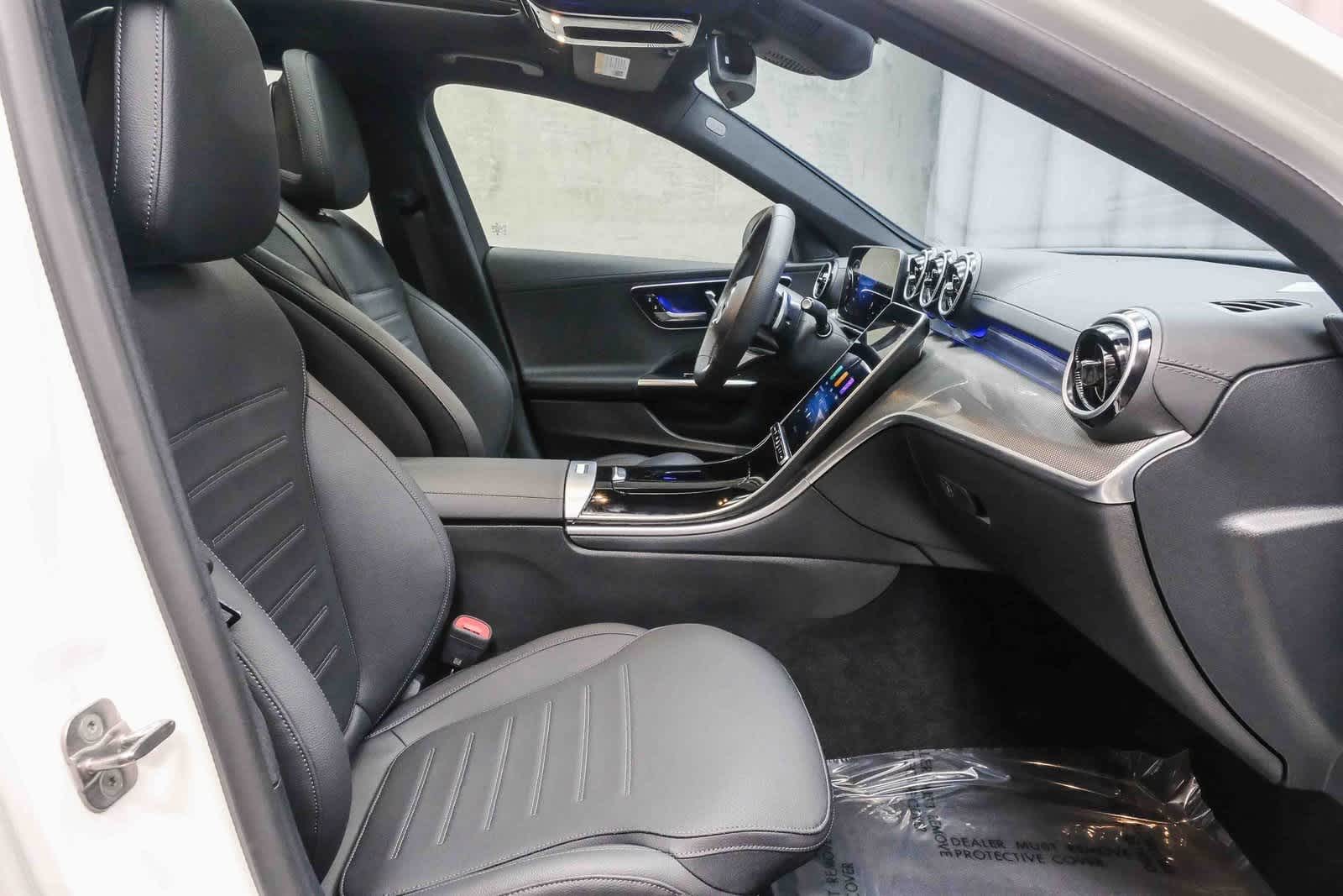 Thumbnail: 2025 Mercedes-Benz C-Class - 16