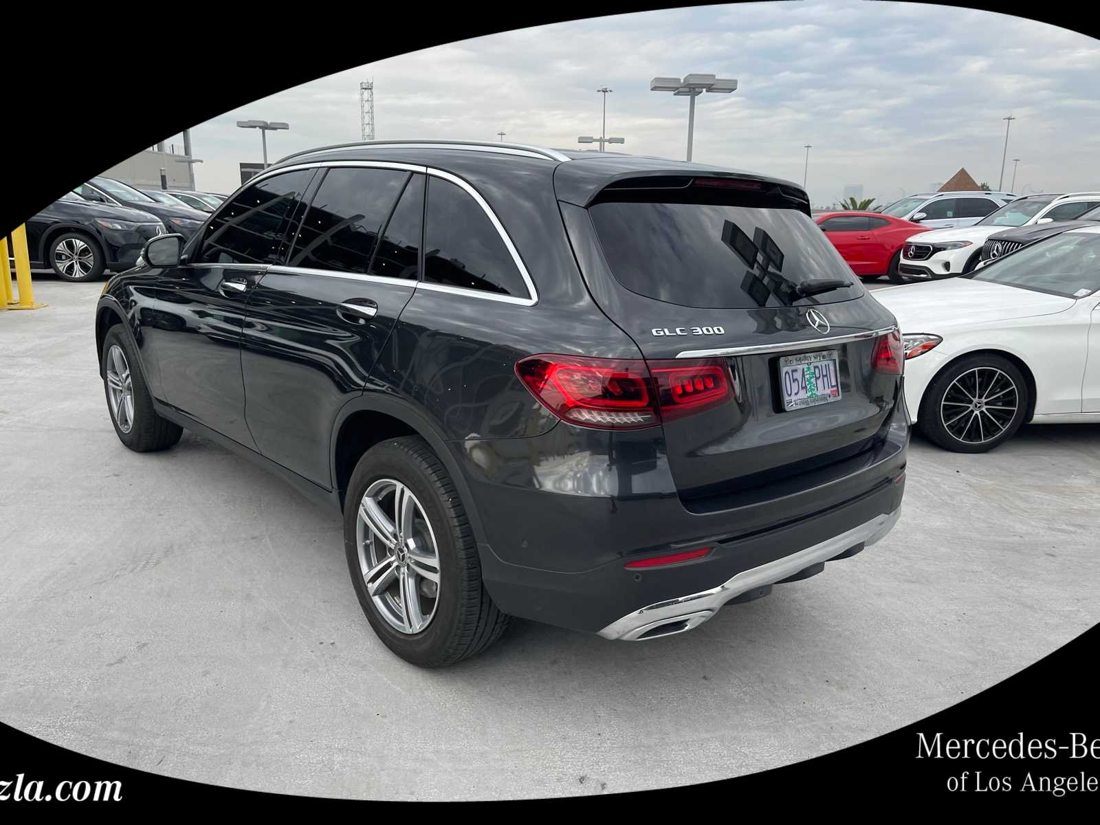 Thumbnail: 2021 Mercedes-Benz GLC - 1