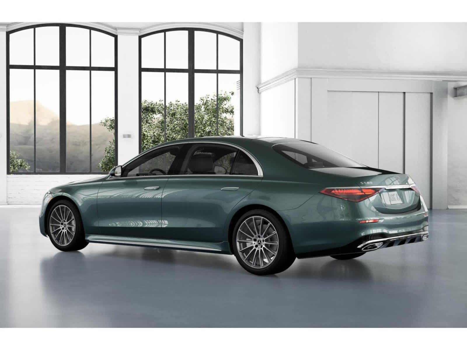 Thumbnail: 2026 Mercedes-Benz S-Class - 29