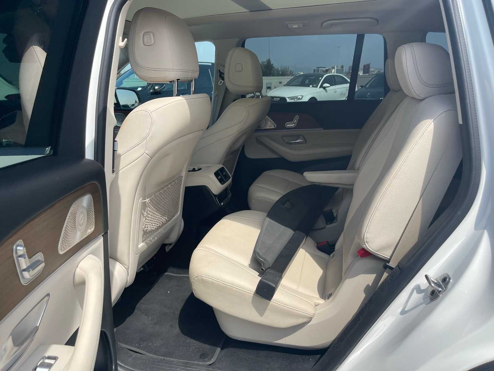 Thumbnail: 2023 Mercedes-Benz GLS - 6