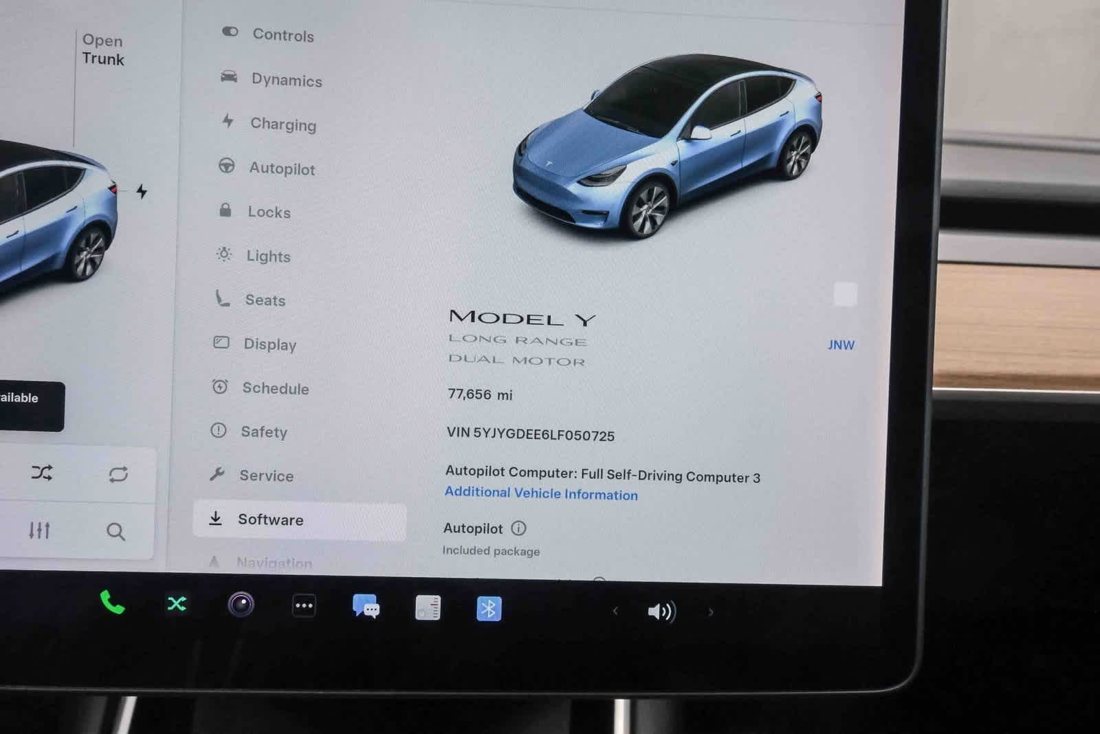 Thumbnail: 2020 Tesla Model Y - 23