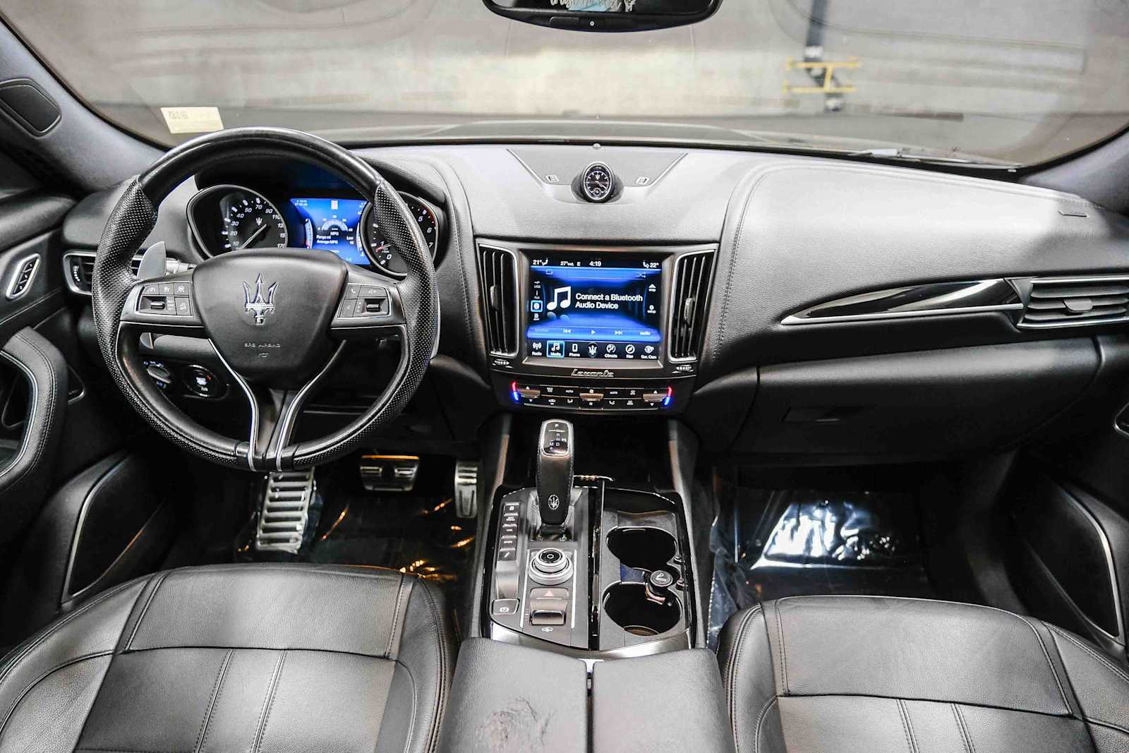Thumbnail: 2019 Maserati Levante - 16