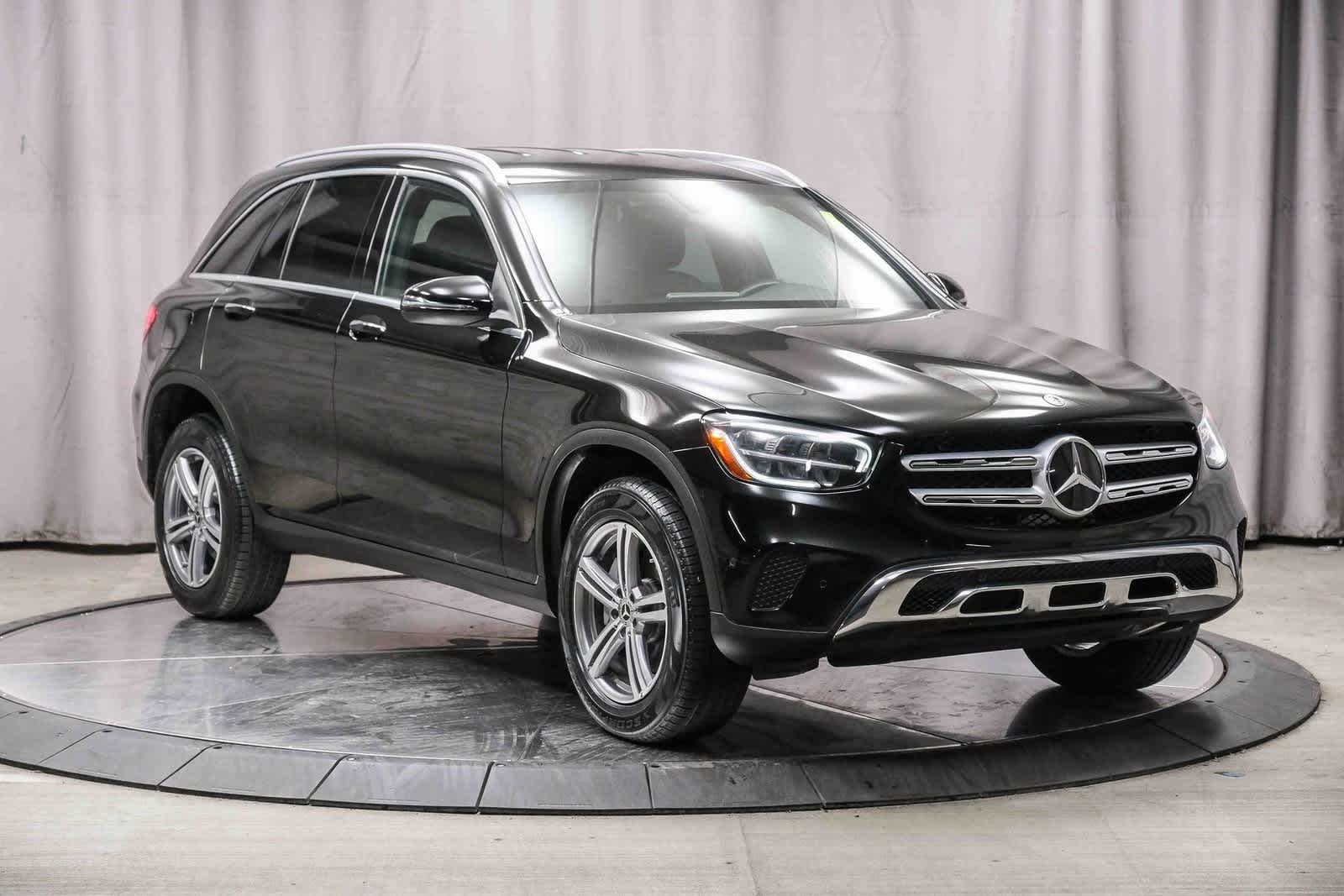 Thumbnail: 2021 Mercedes-Benz GLC - 5
