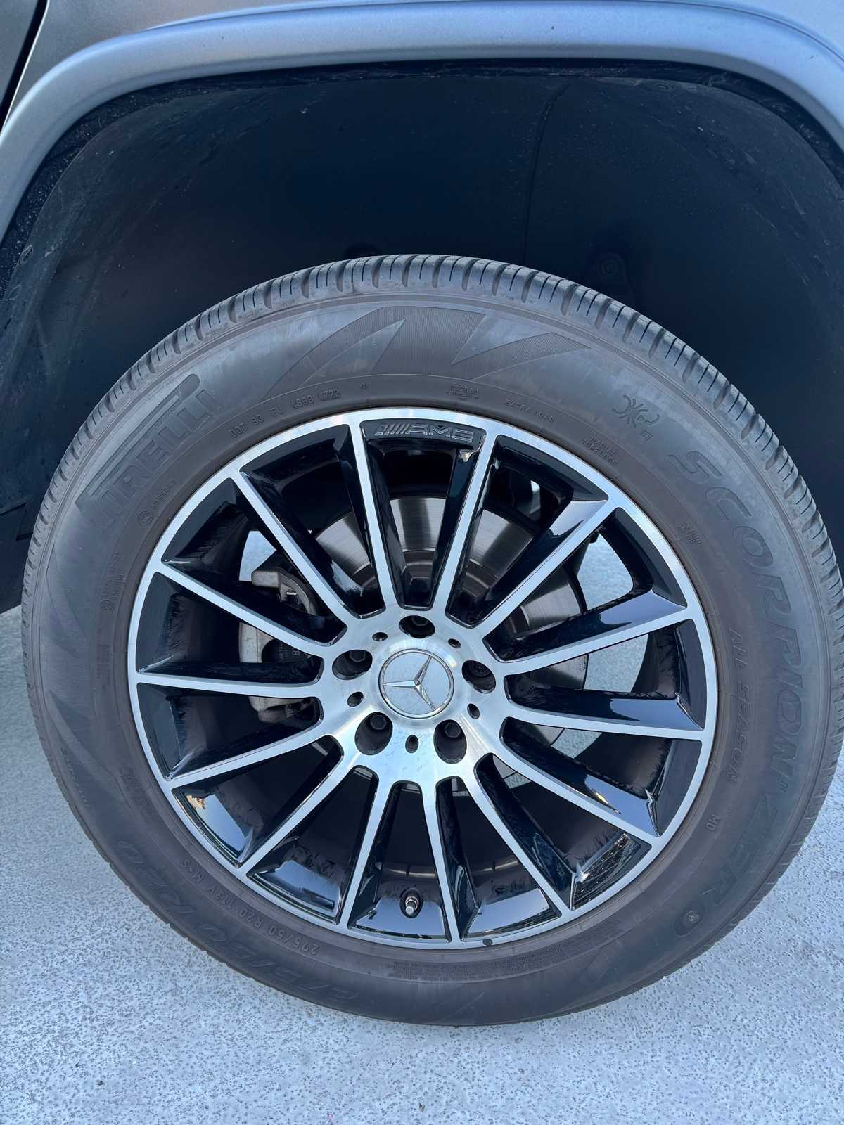 Thumbnail: 2022 Mercedes-Benz G-Class - 7