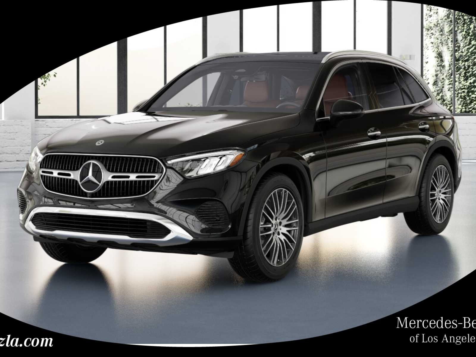 Thumbnail: 2026 Mercedes-Benz GLC - 1