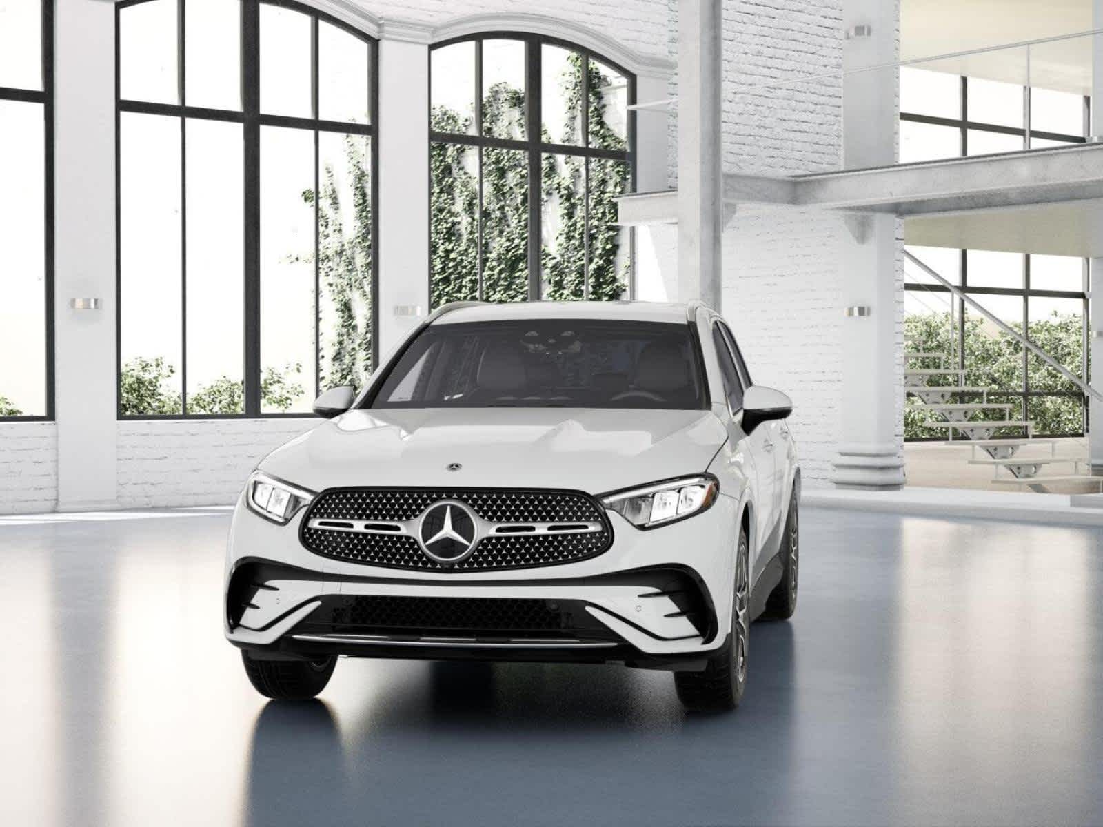 Thumbnail: 2025 Mercedes-Benz GLC - 40