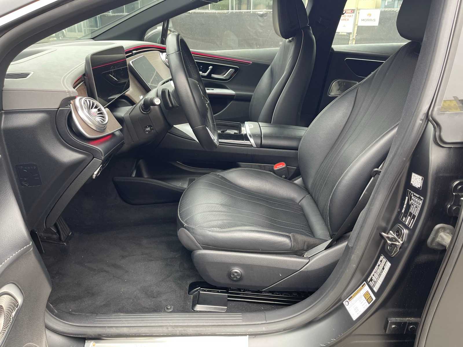 Thumbnail: 2023 Mercedes-Benz EQE - 29