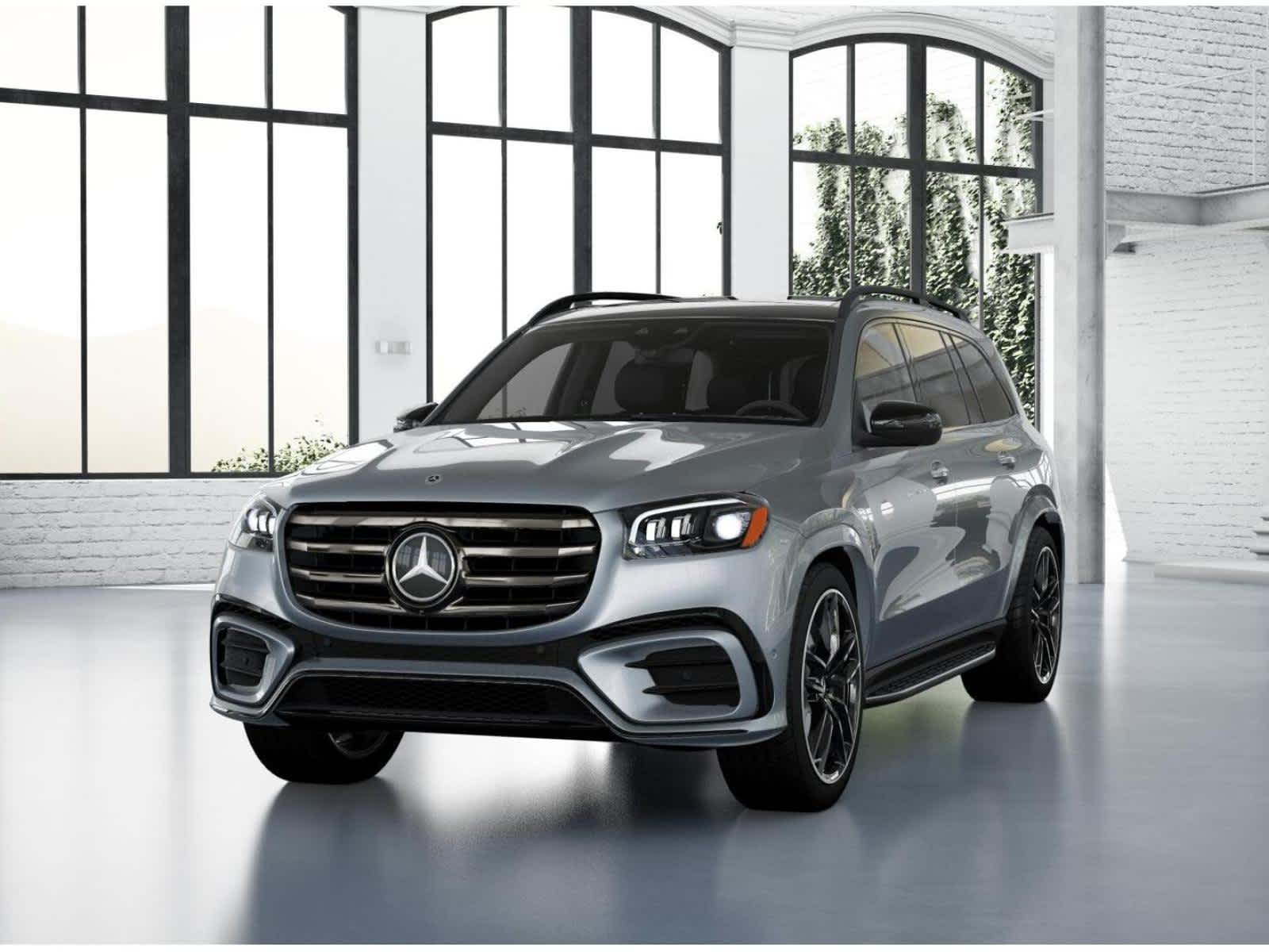 Thumbnail: 2025 Mercedes-Benz GLS - 40