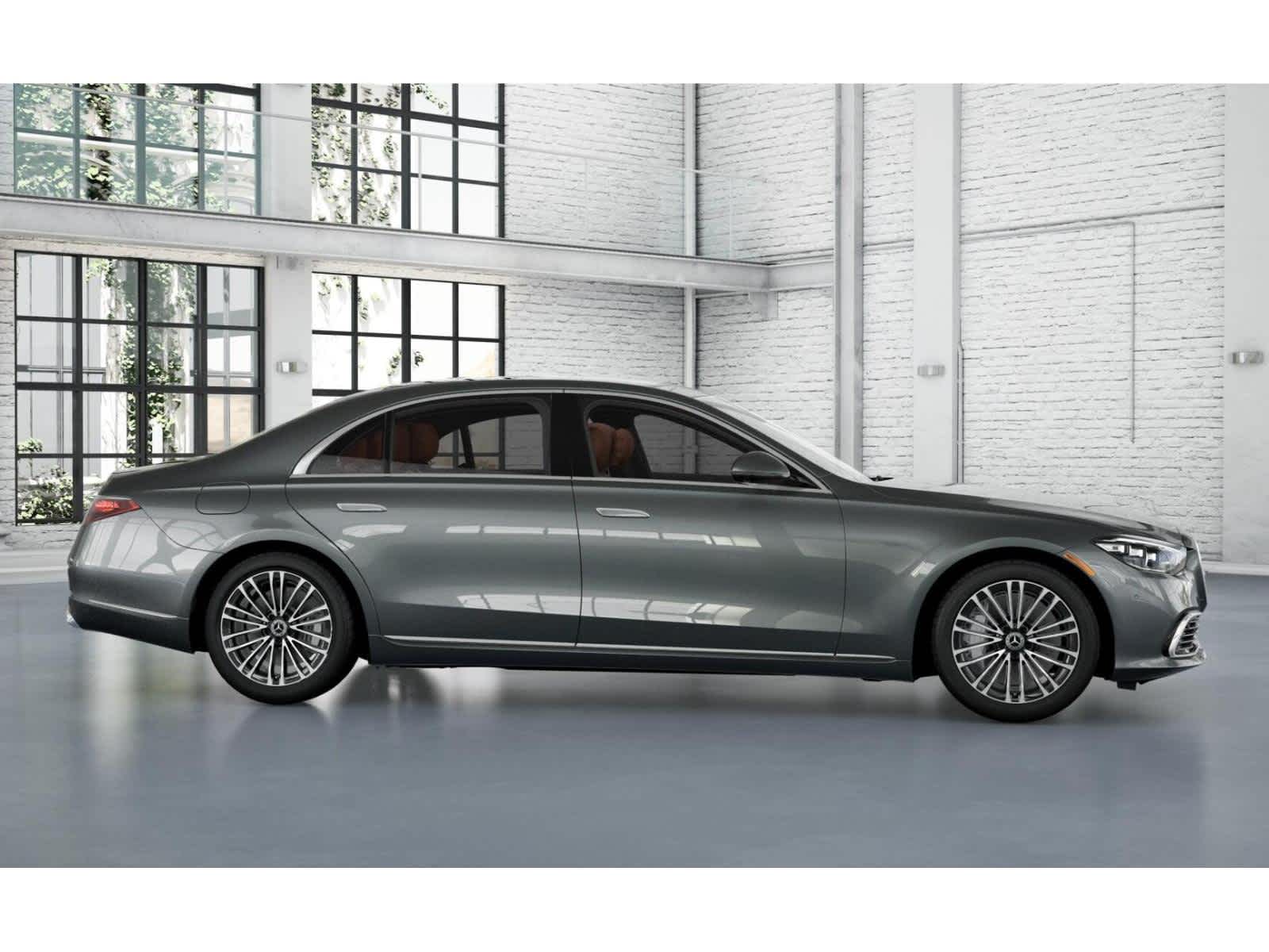 Thumbnail: 2026 Mercedes-Benz S-Class - 14