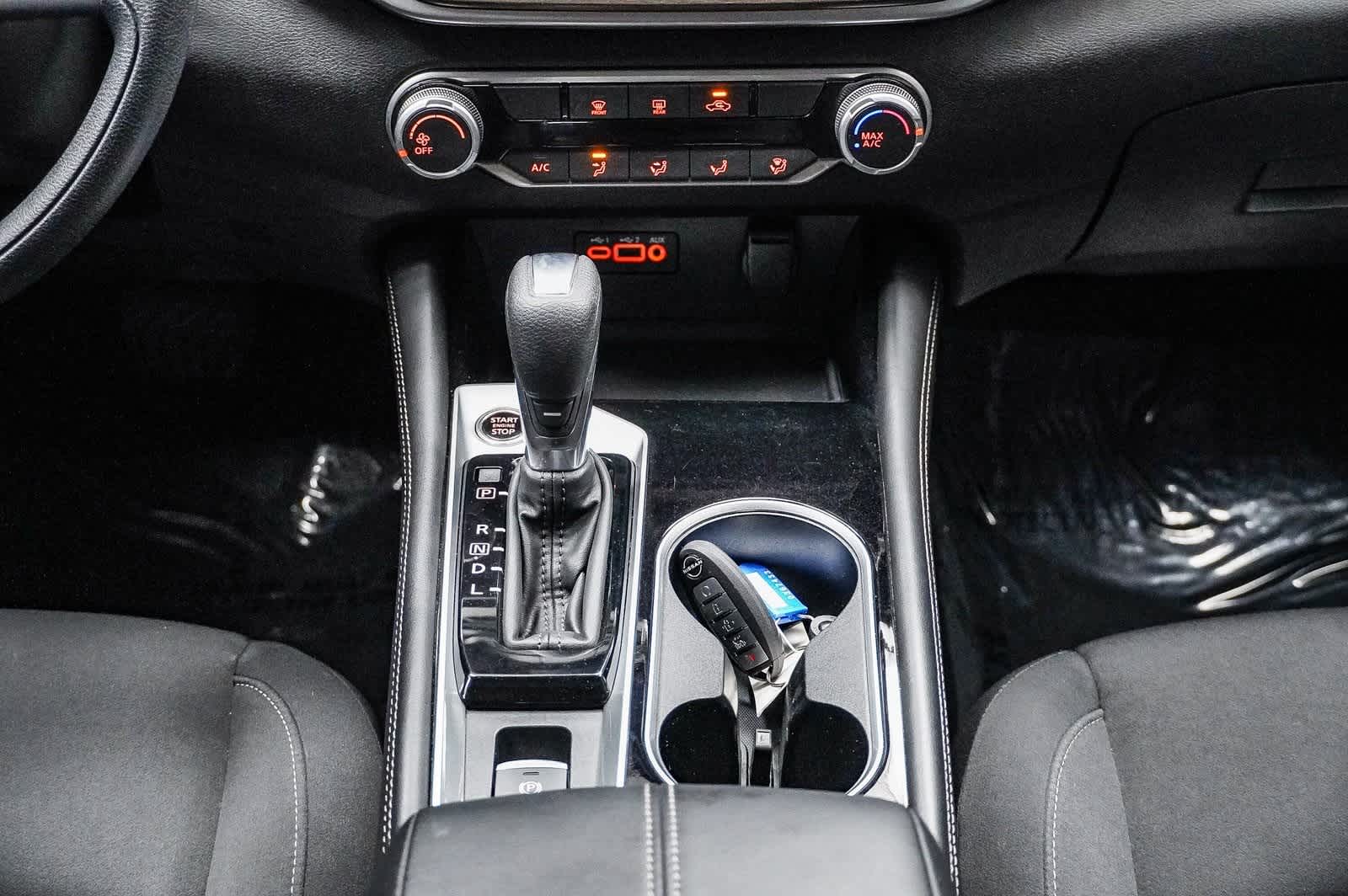 2023 Nissan Altima SV 15