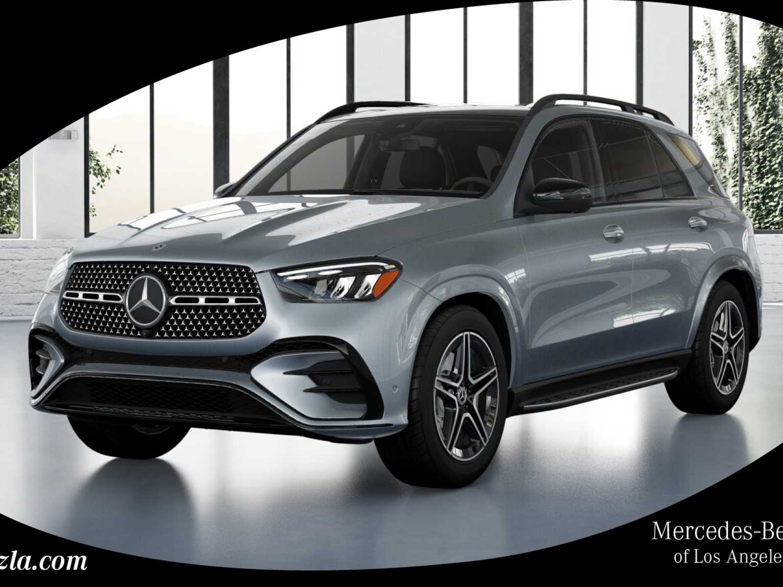 Thumbnail: 2026 Mercedes-Benz GLE - 1