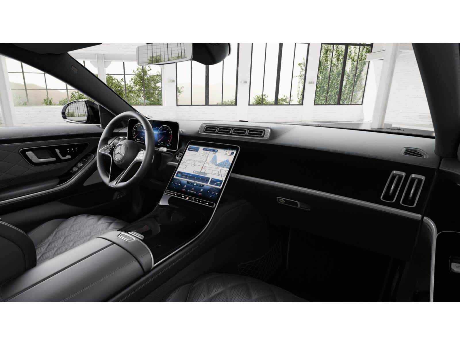 Thumbnail: 2025 Mercedes-Benz S-Class - 6