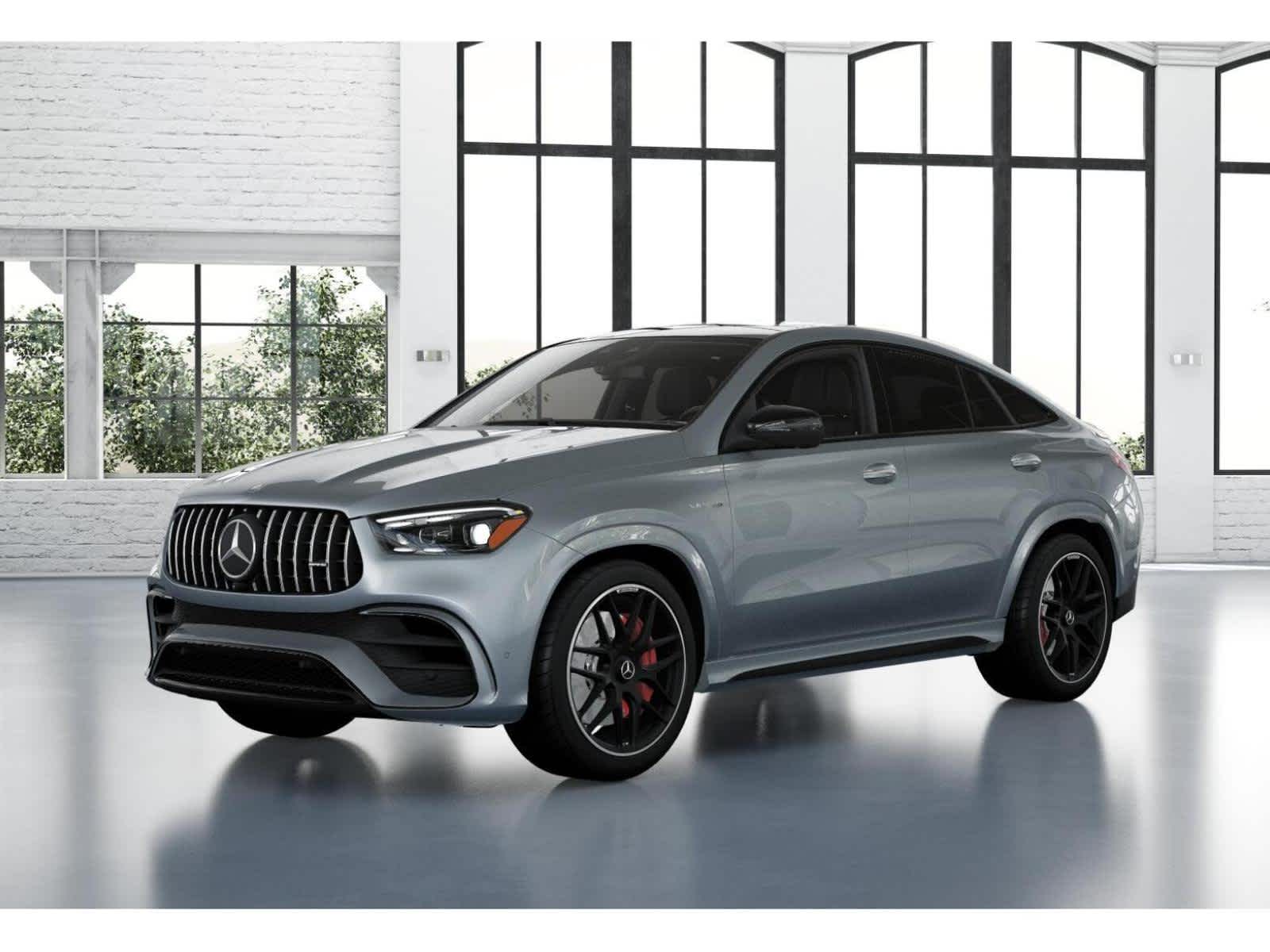 Thumbnail: 2025 Mercedes-Benz GL-Class - 38